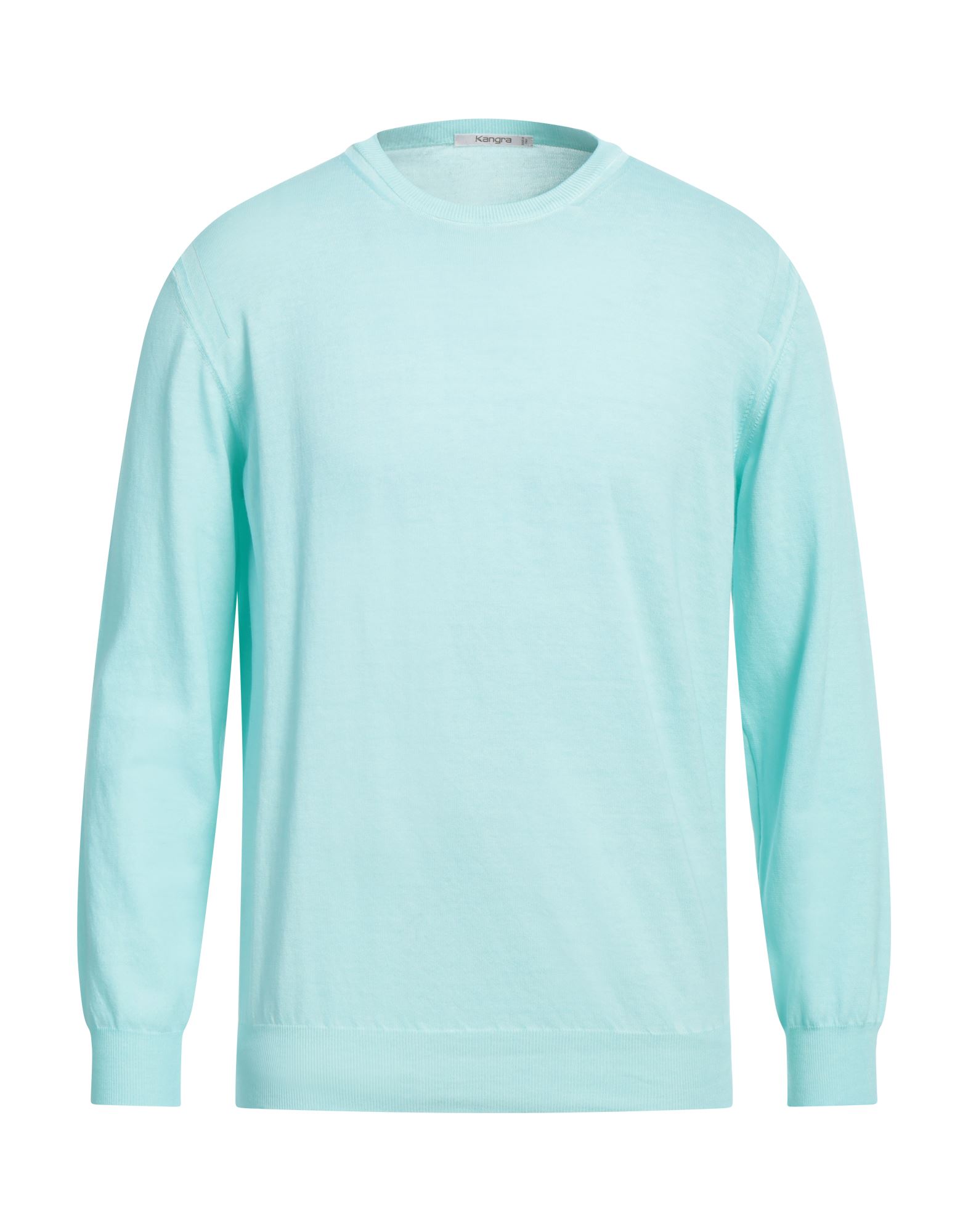 KANGRA Pullover Herren Himmelblau von KANGRA