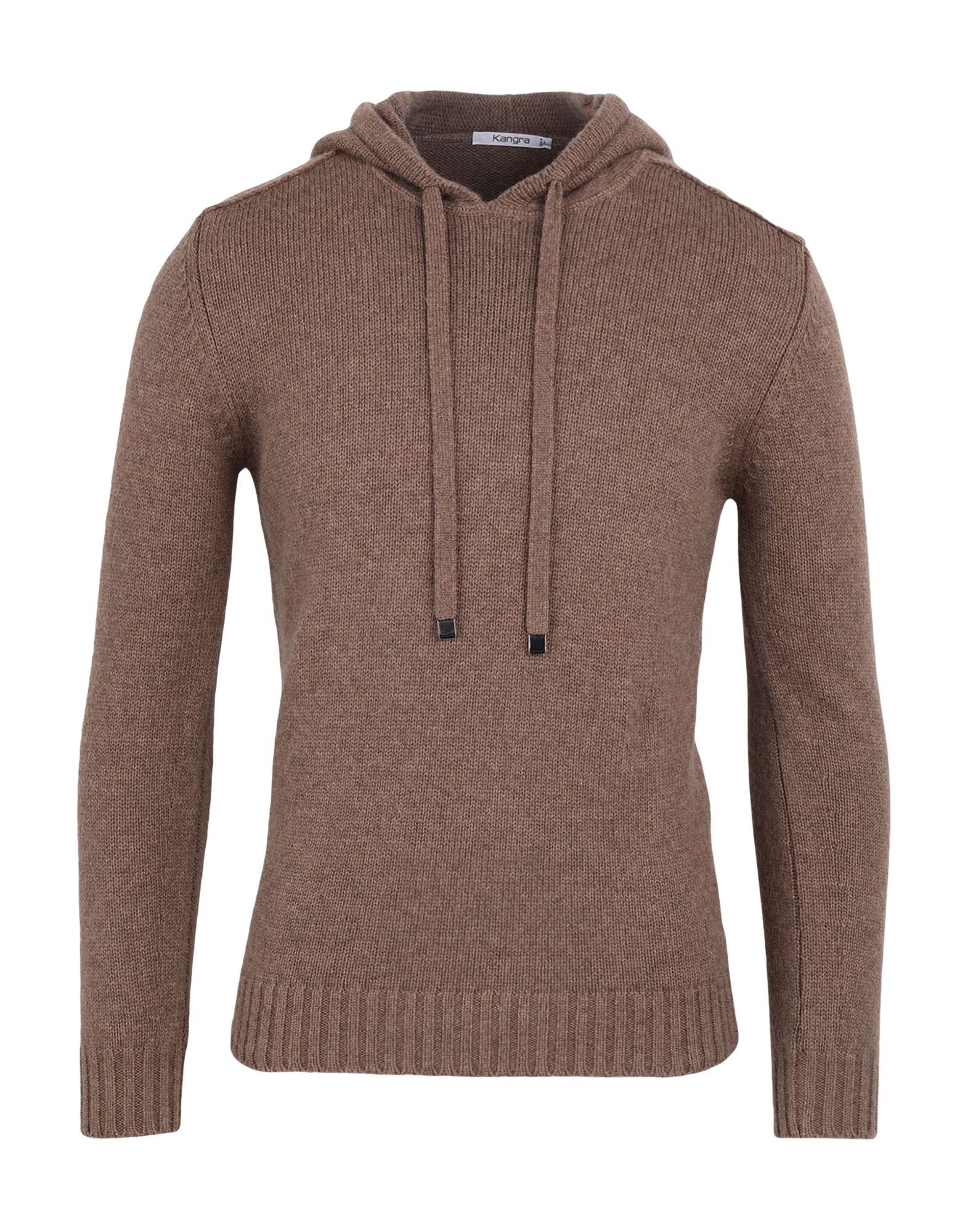 KANGRA Pullover Herren Khaki von KANGRA