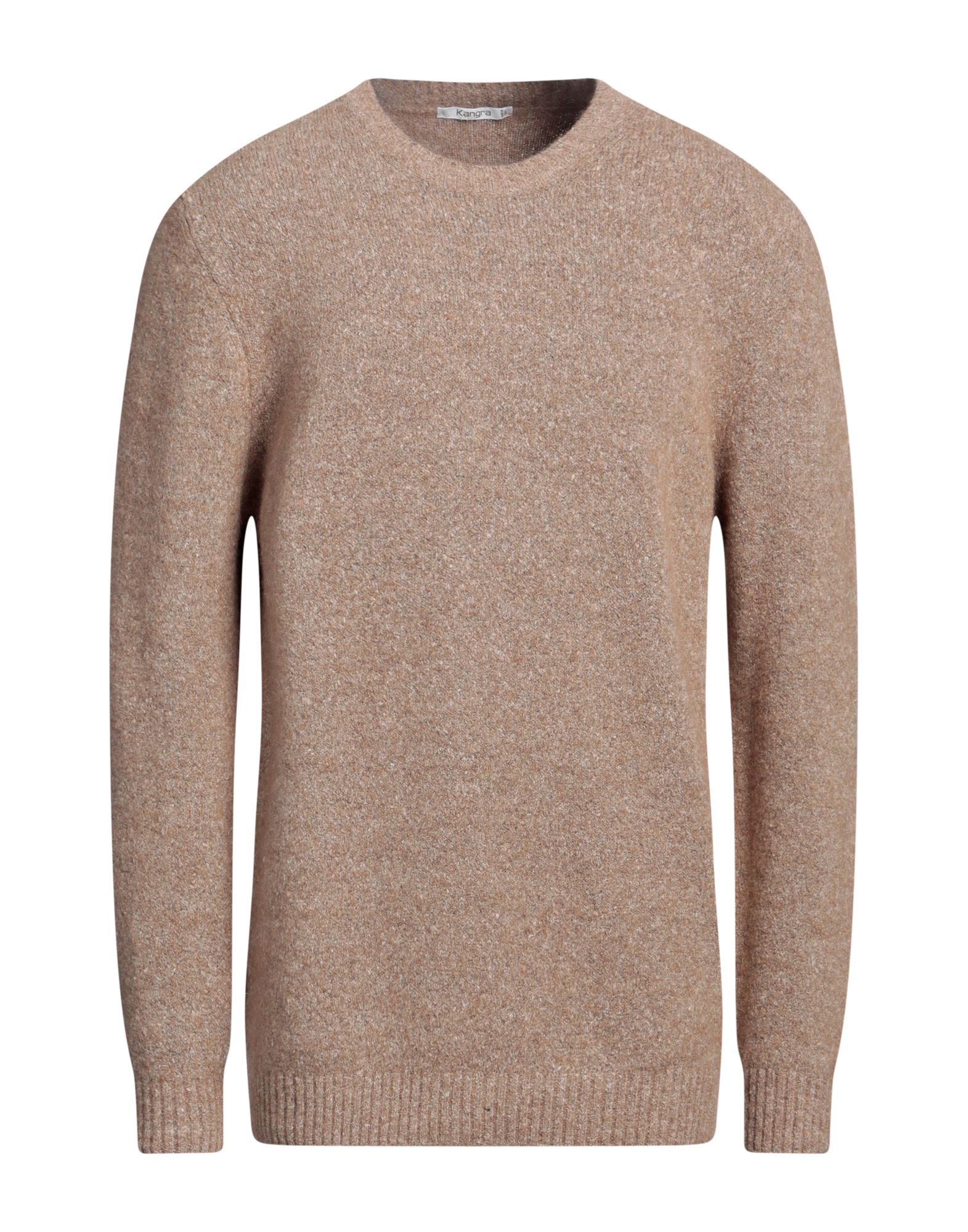 KANGRA Pullover Herren Khaki von KANGRA