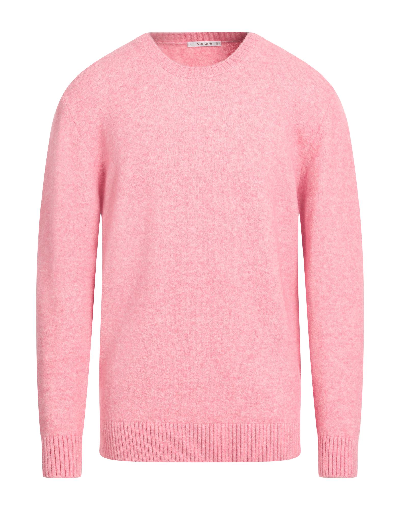 KANGRA Pullover Herren Lachs von KANGRA