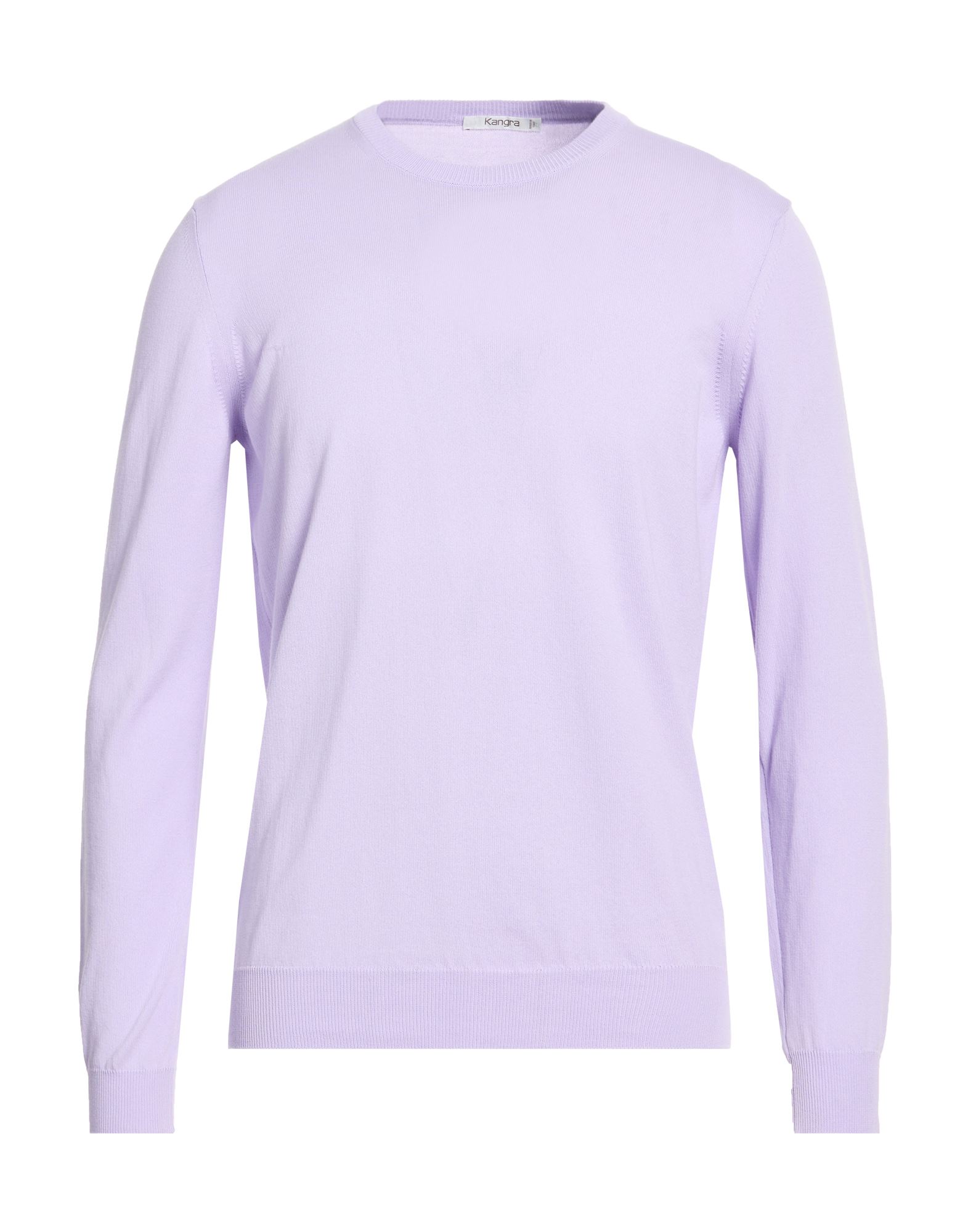 KANGRA Pullover Herren Lila von KANGRA