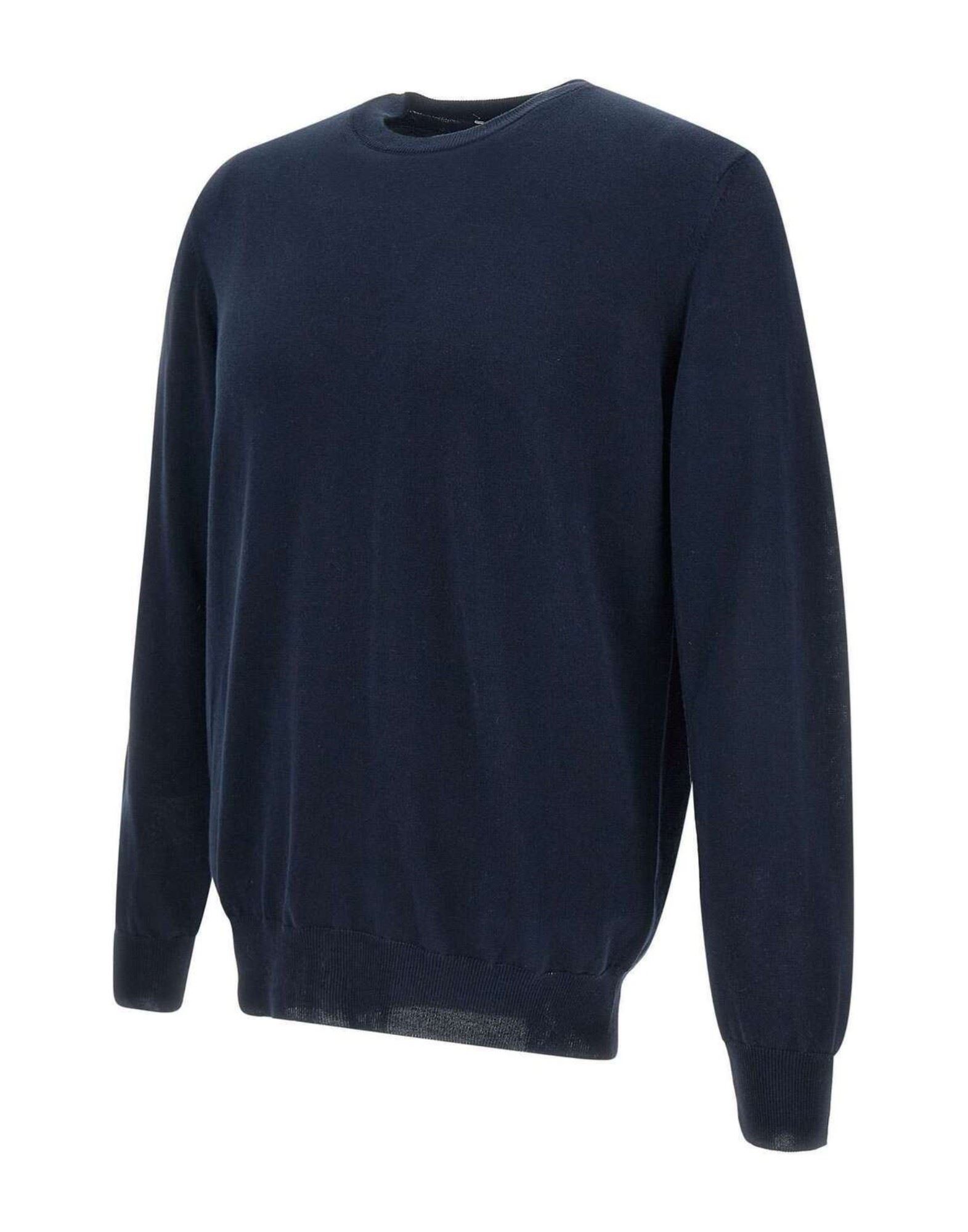 KANGRA Pullover Herren Marineblau von KANGRA