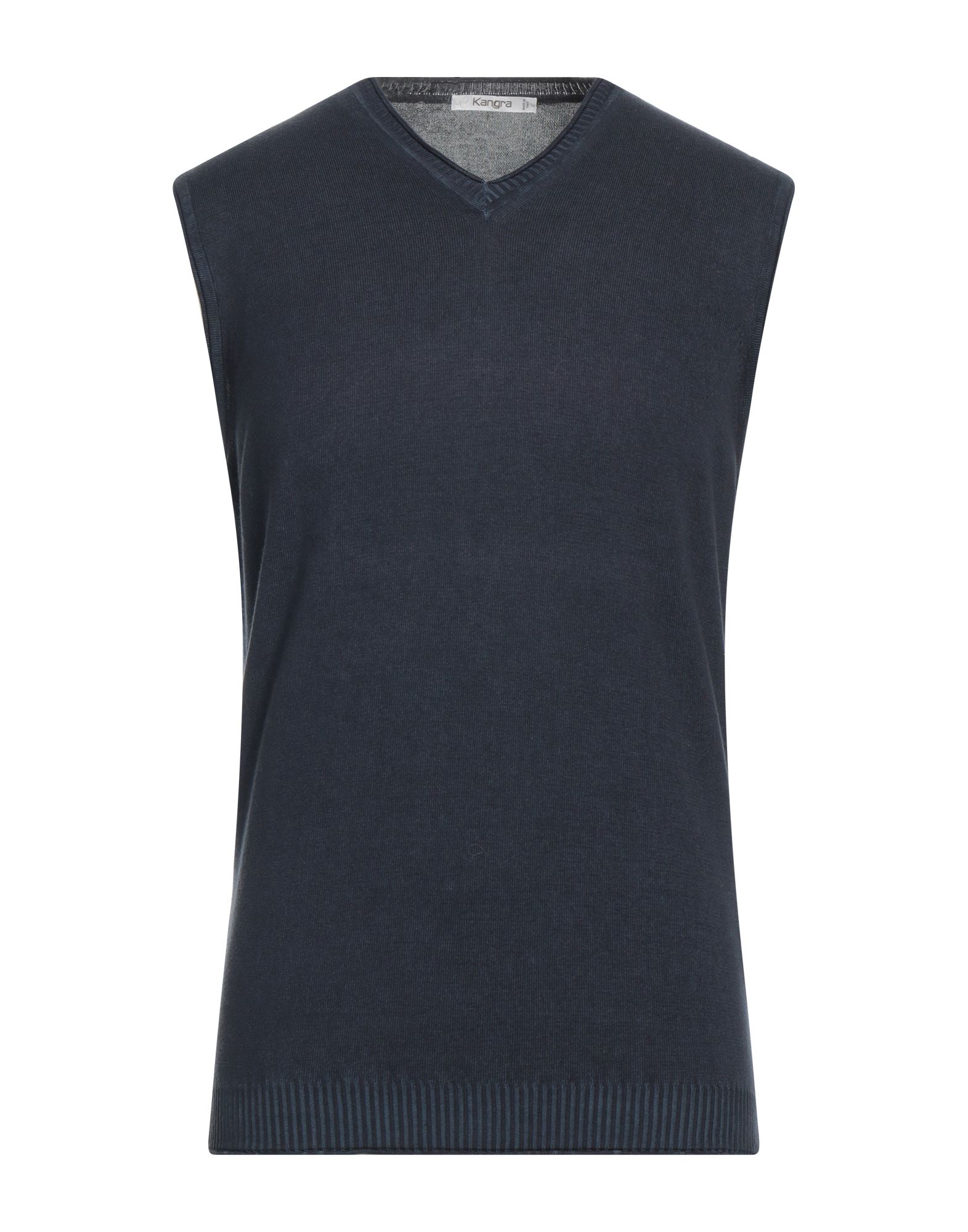 KANGRA Pullover Herren Marineblau von KANGRA