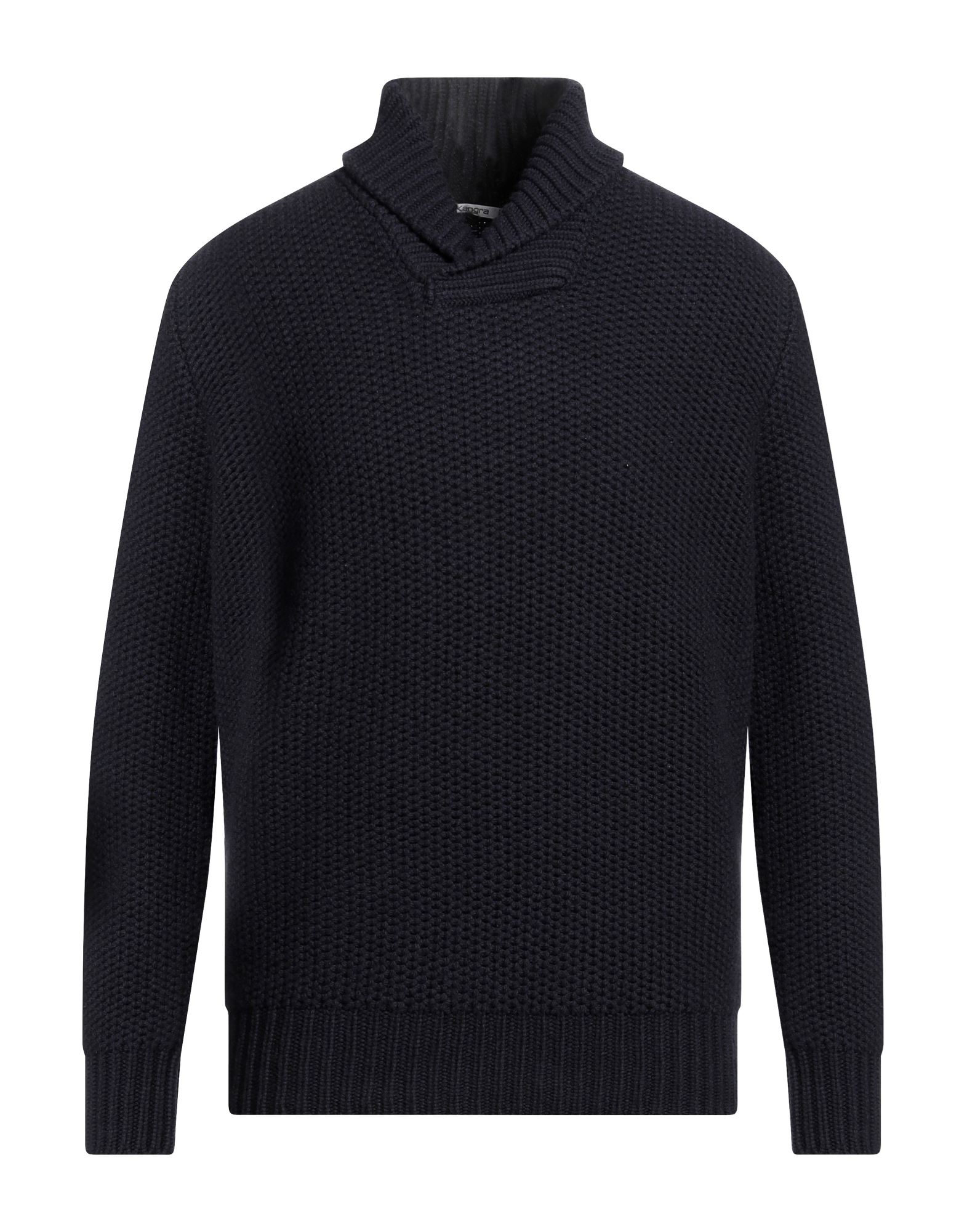 KANGRA Pullover Herren Marineblau von KANGRA