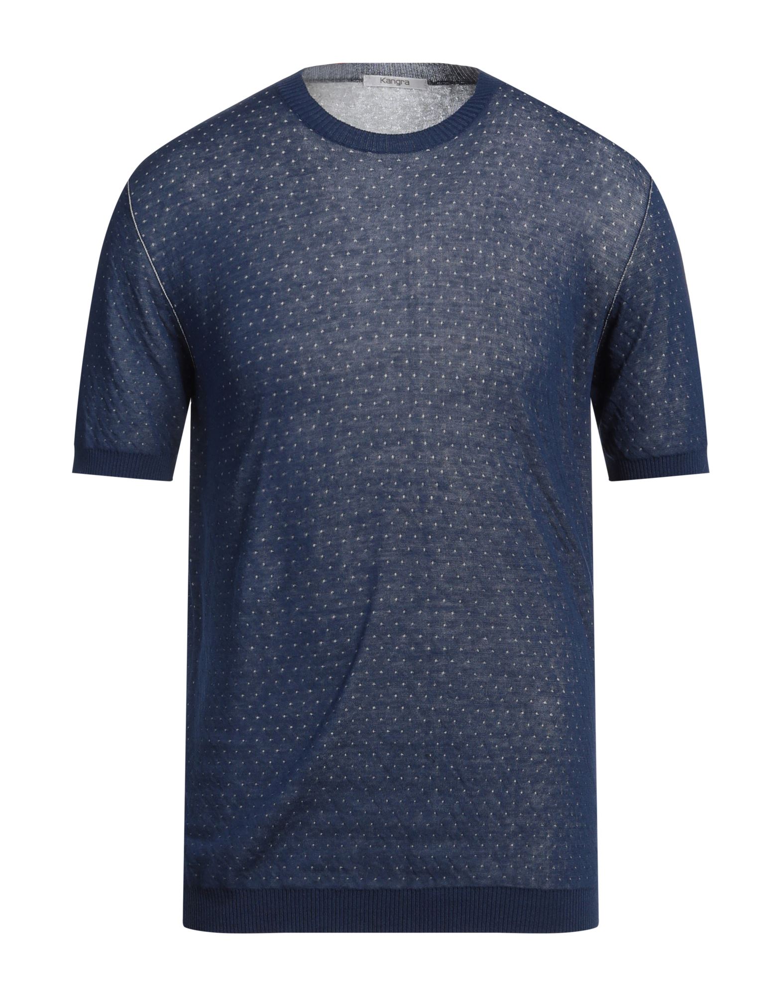 KANGRA Pullover Herren Marineblau von KANGRA