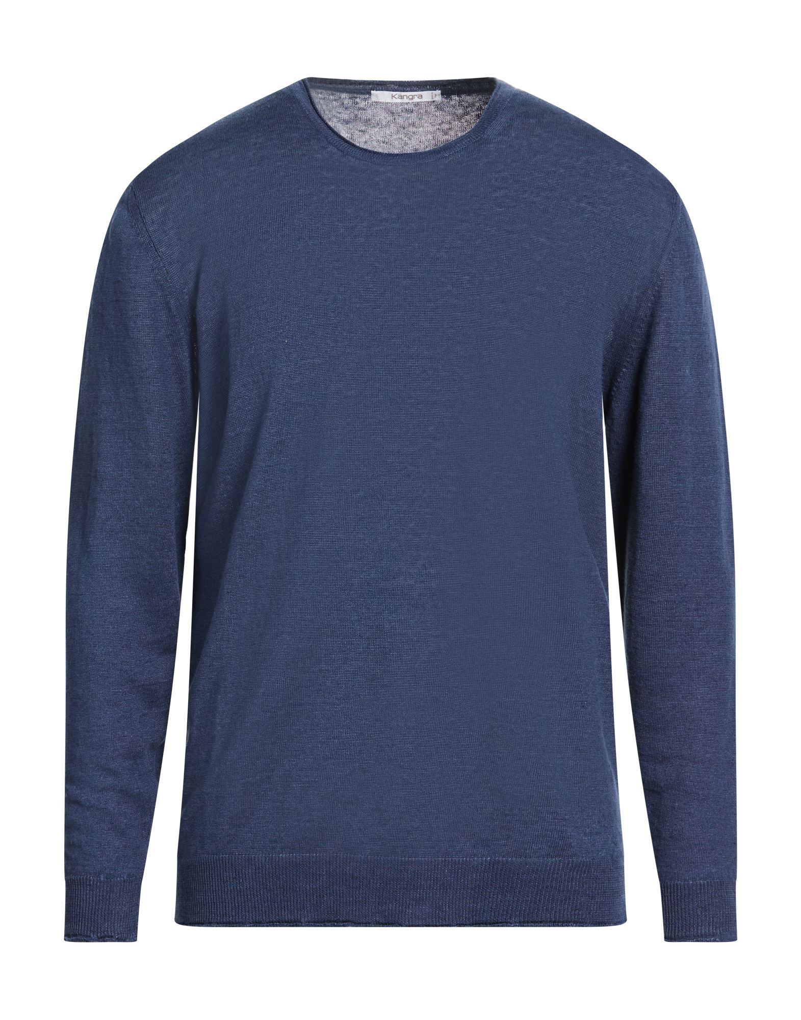 KANGRA Pullover Herren Marineblau von KANGRA