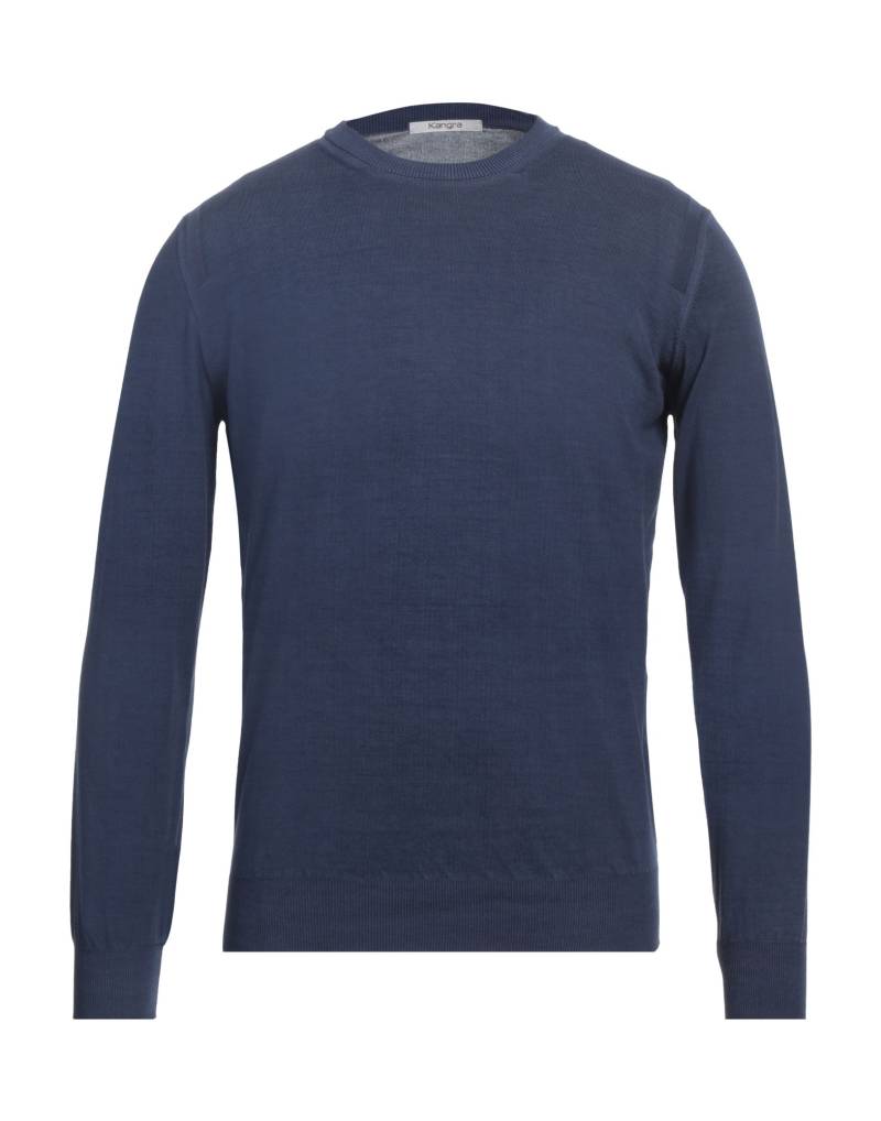 KANGRA Pullover Herren Marineblau von KANGRA
