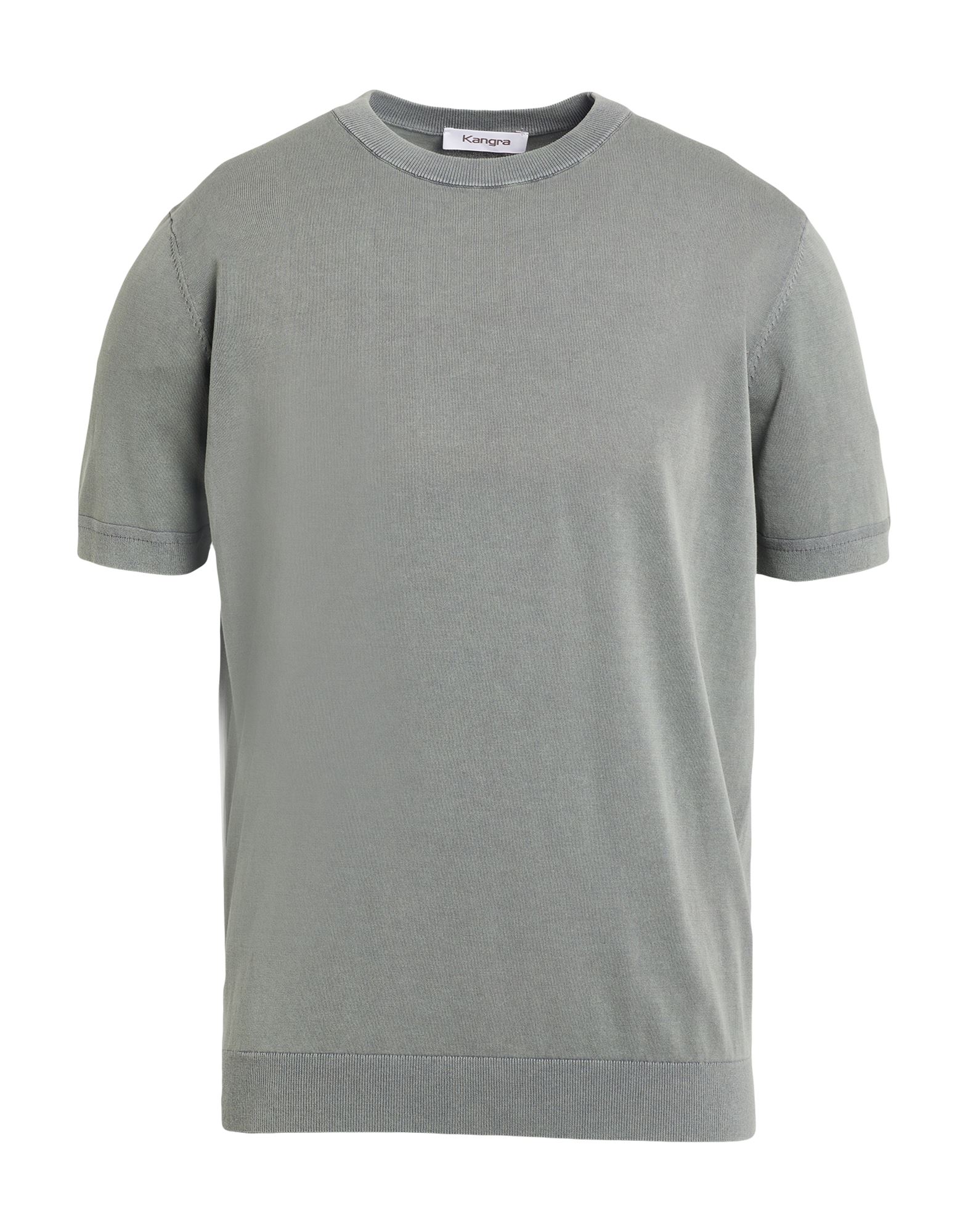 KANGRA Pullover Herren Militärgrün von KANGRA