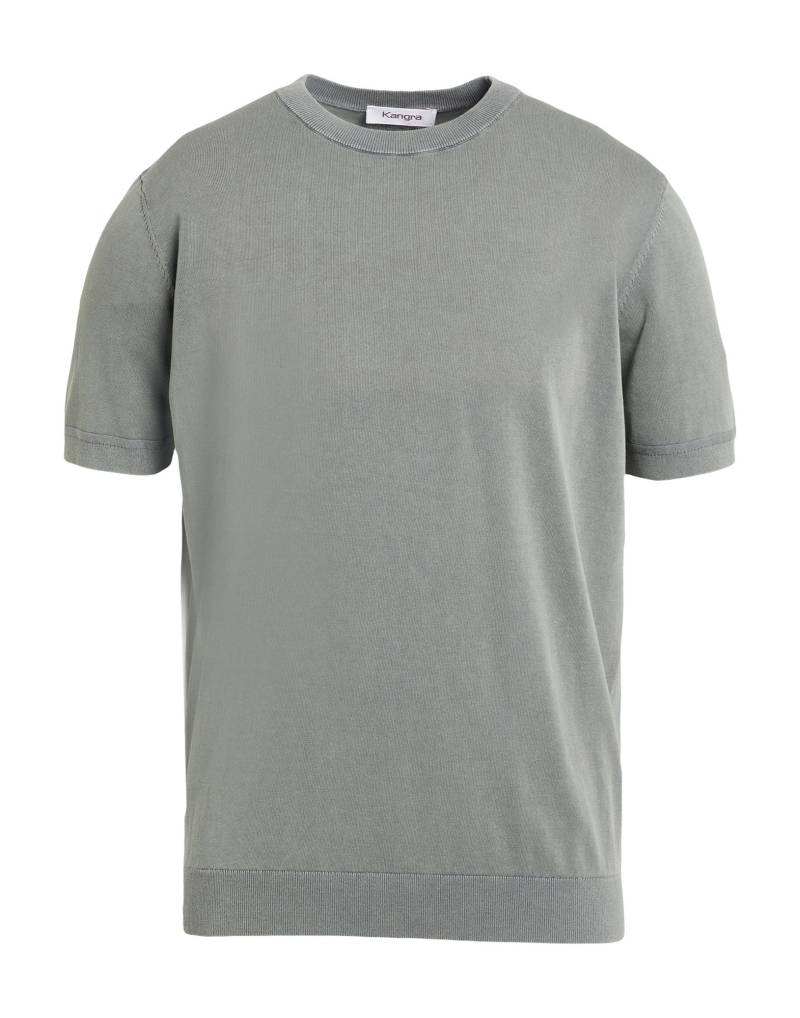 KANGRA Pullover Herren Militärgrün von KANGRA