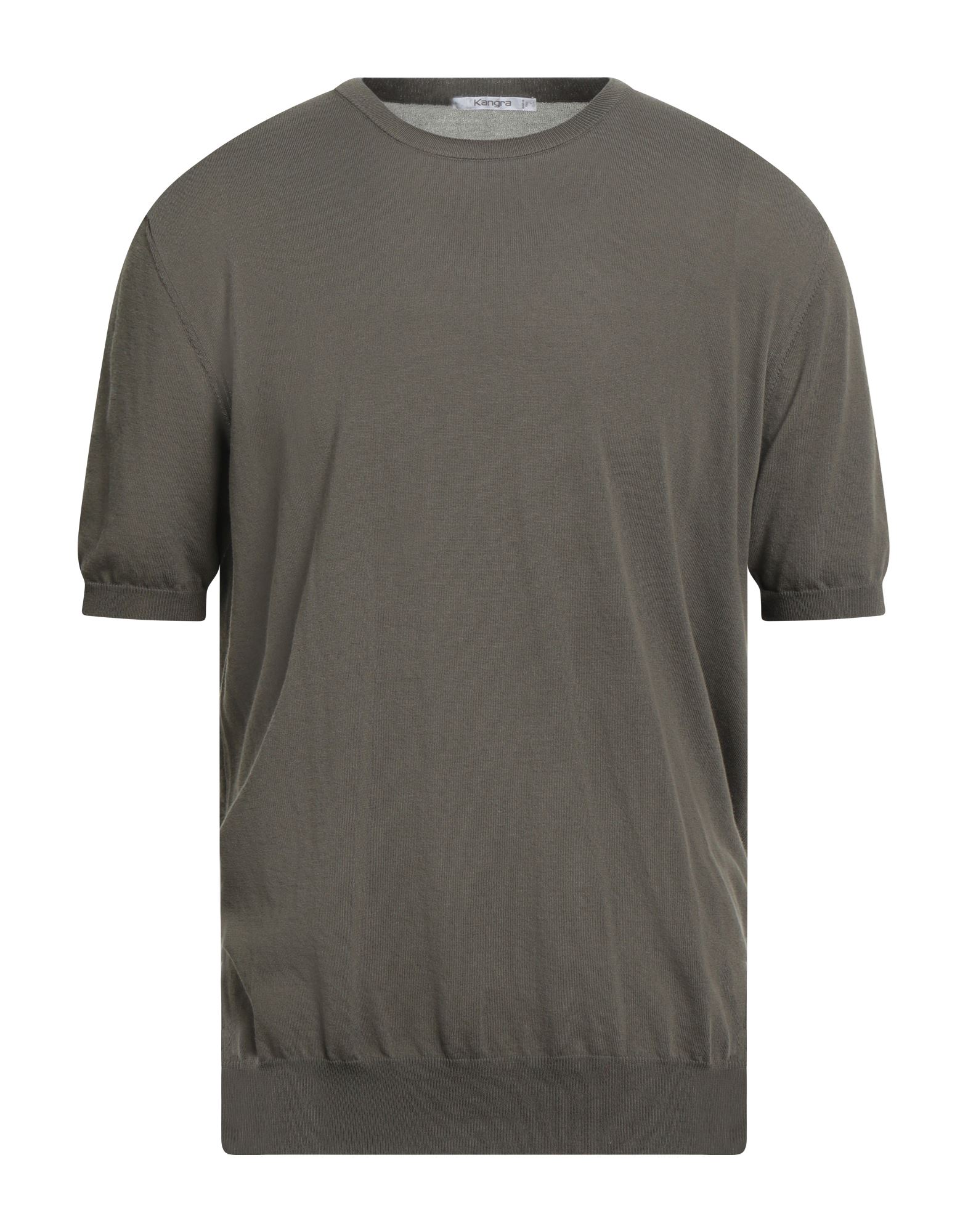 KANGRA Pullover Herren Militärgrün von KANGRA