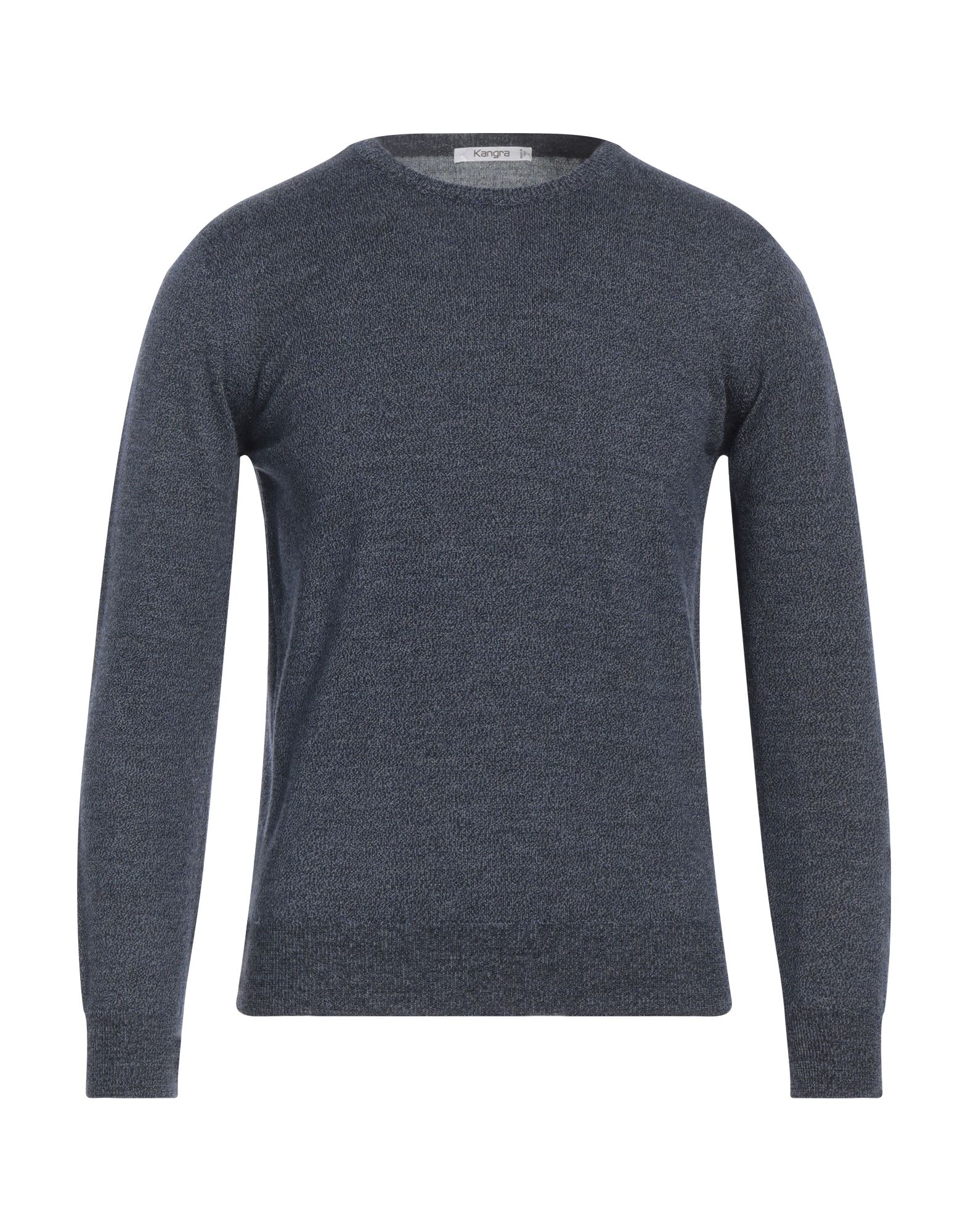 KANGRA Pullover Herren Nachtblau von KANGRA