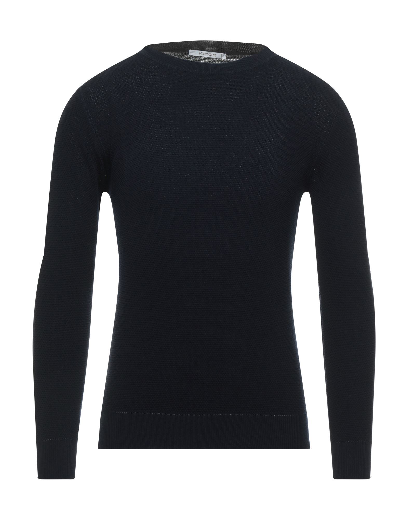 KANGRA Pullover Herren Nachtblau von KANGRA