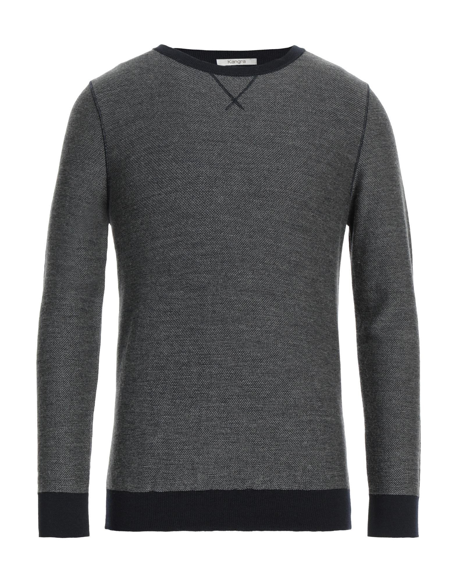 KANGRA Pullover Herren Nachtblau von KANGRA