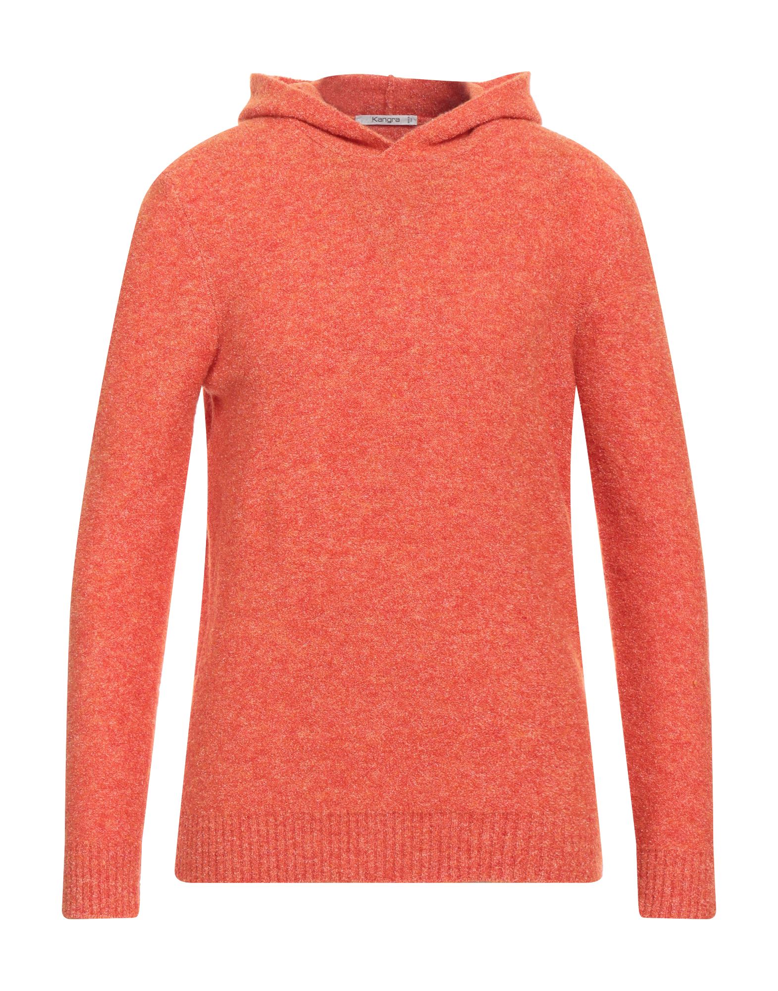 KANGRA Pullover Herren Orange von KANGRA