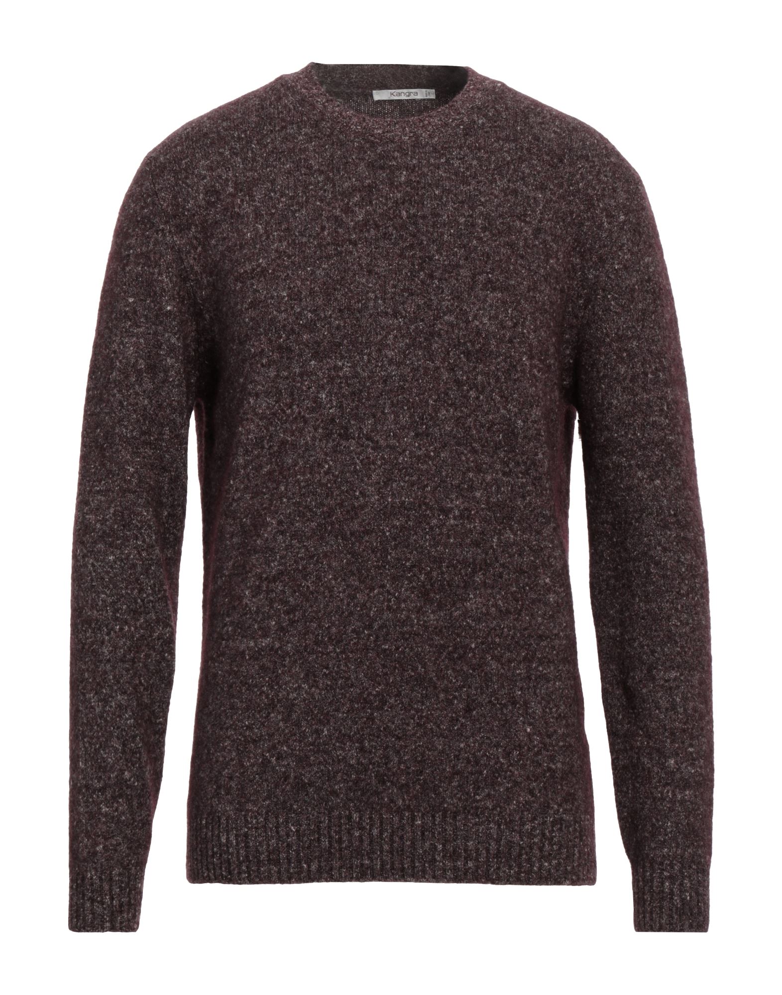 KANGRA Pullover Herren Pflaume von KANGRA