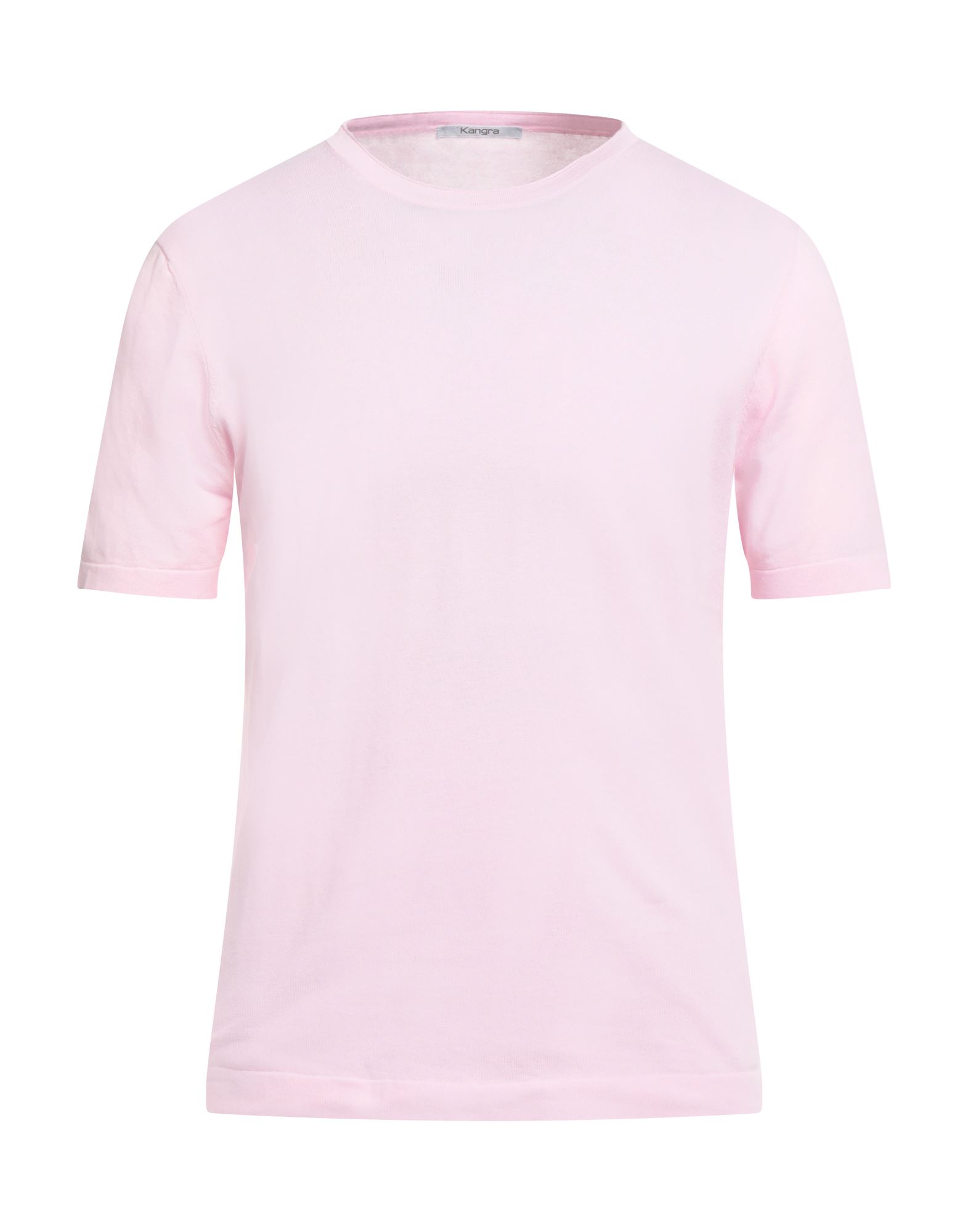 KANGRA Pullover Herren Rosa von KANGRA