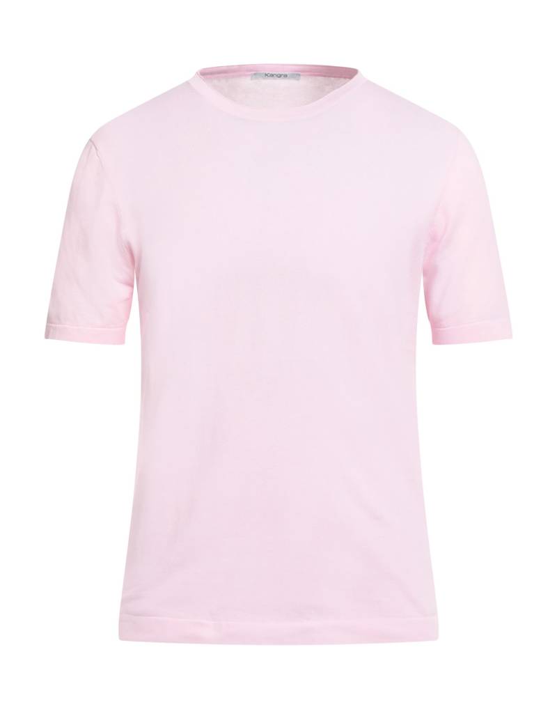 KANGRA Pullover Herren Rosa KANGRA Pullover Herren Rosa von KANGRA