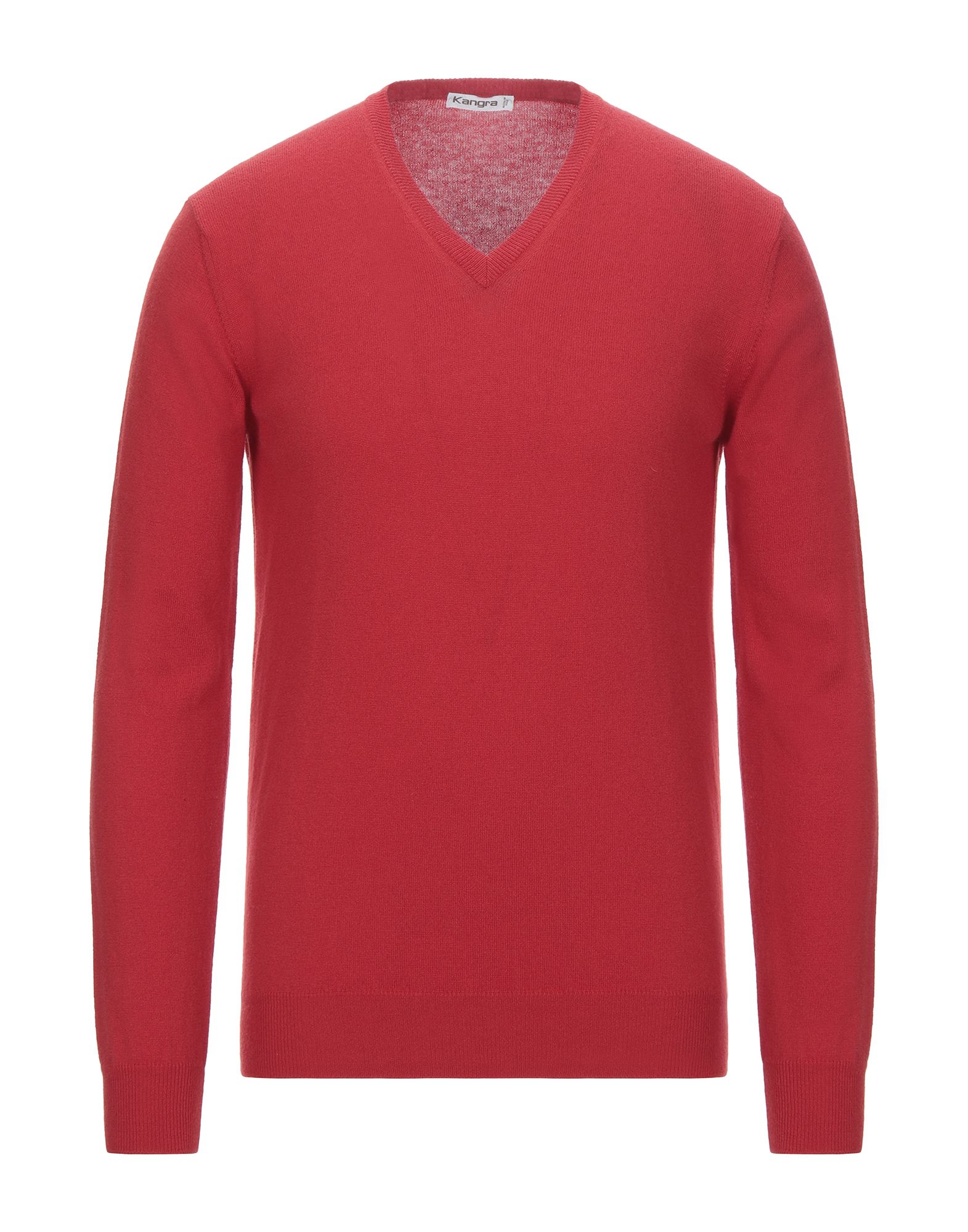 KANGRA Pullover Herren Rot von KANGRA