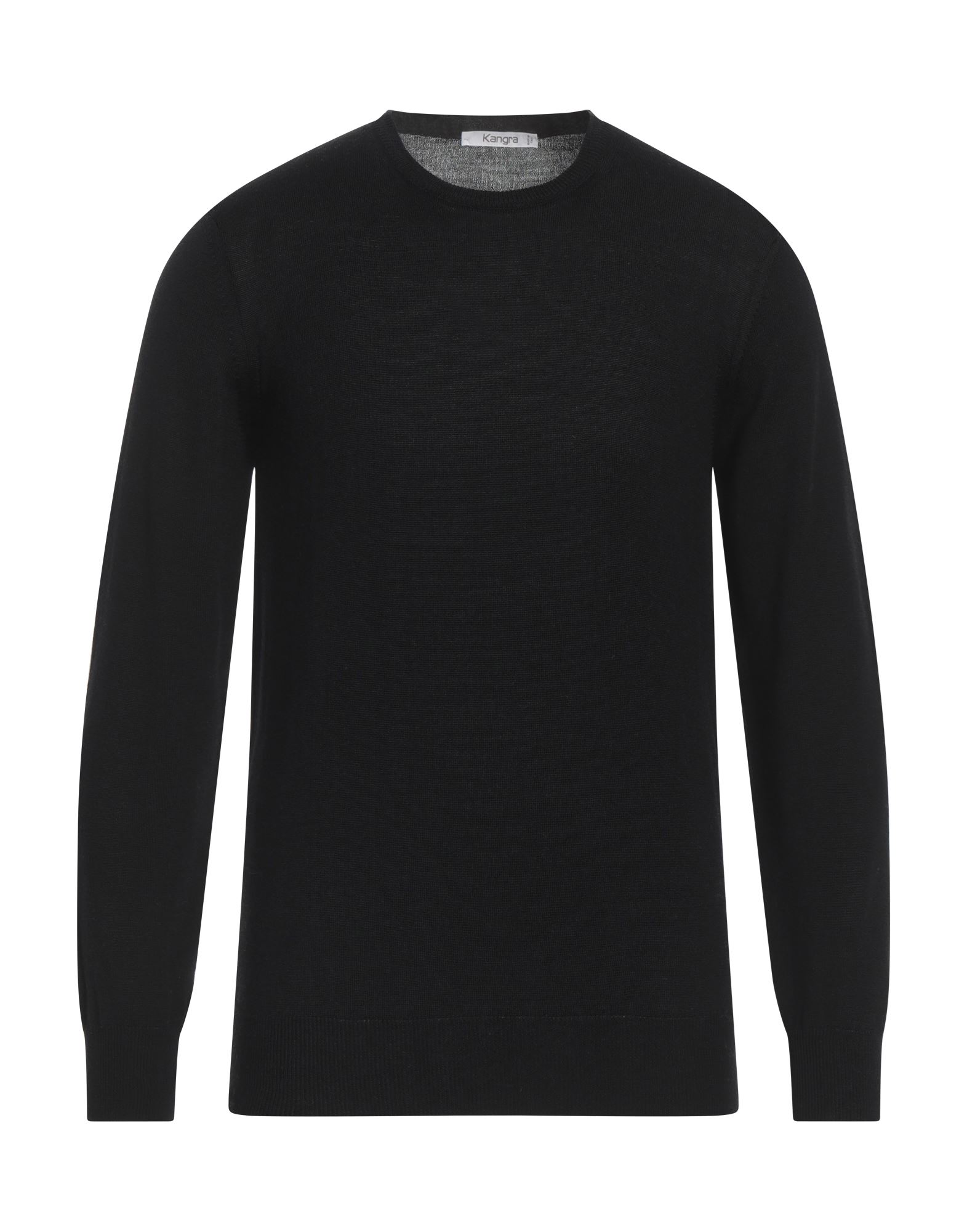 KANGRA Pullover Herren Schwarz von KANGRA