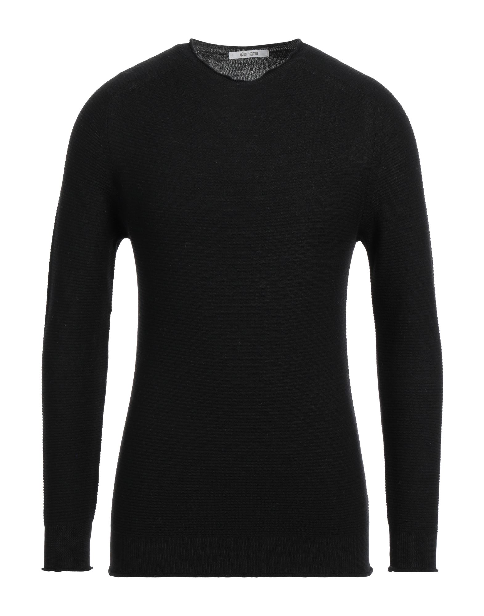 KANGRA Pullover Herren Schwarz von KANGRA