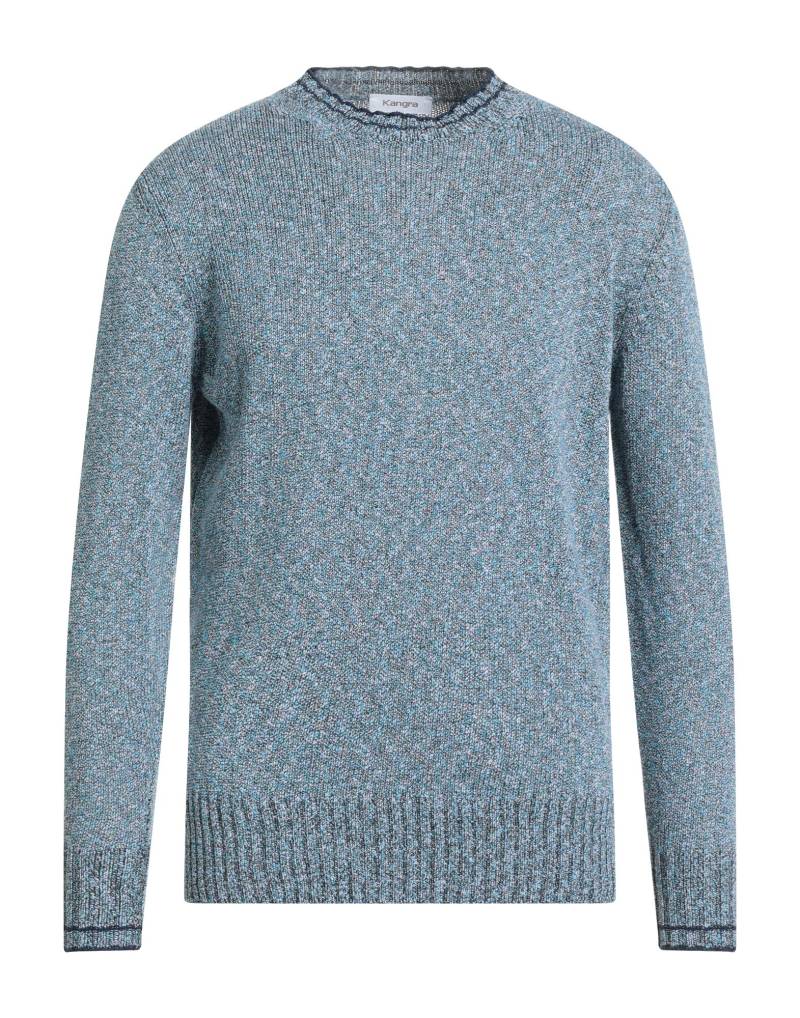 KANGRA Pullover Herren Tūrkis von KANGRA