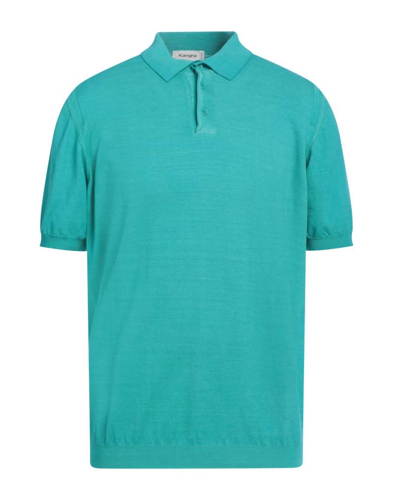 KANGRA Pullover Herren Tūrkis von KANGRA