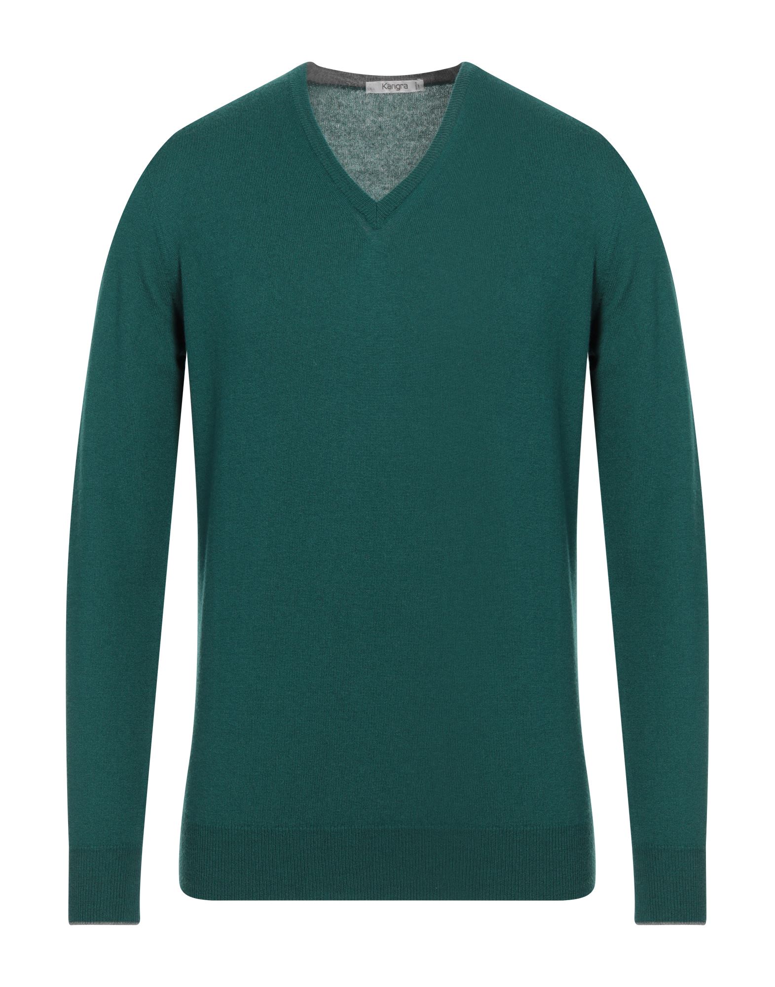 KANGRA Pullover Herren Vert Émeraude von KANGRA