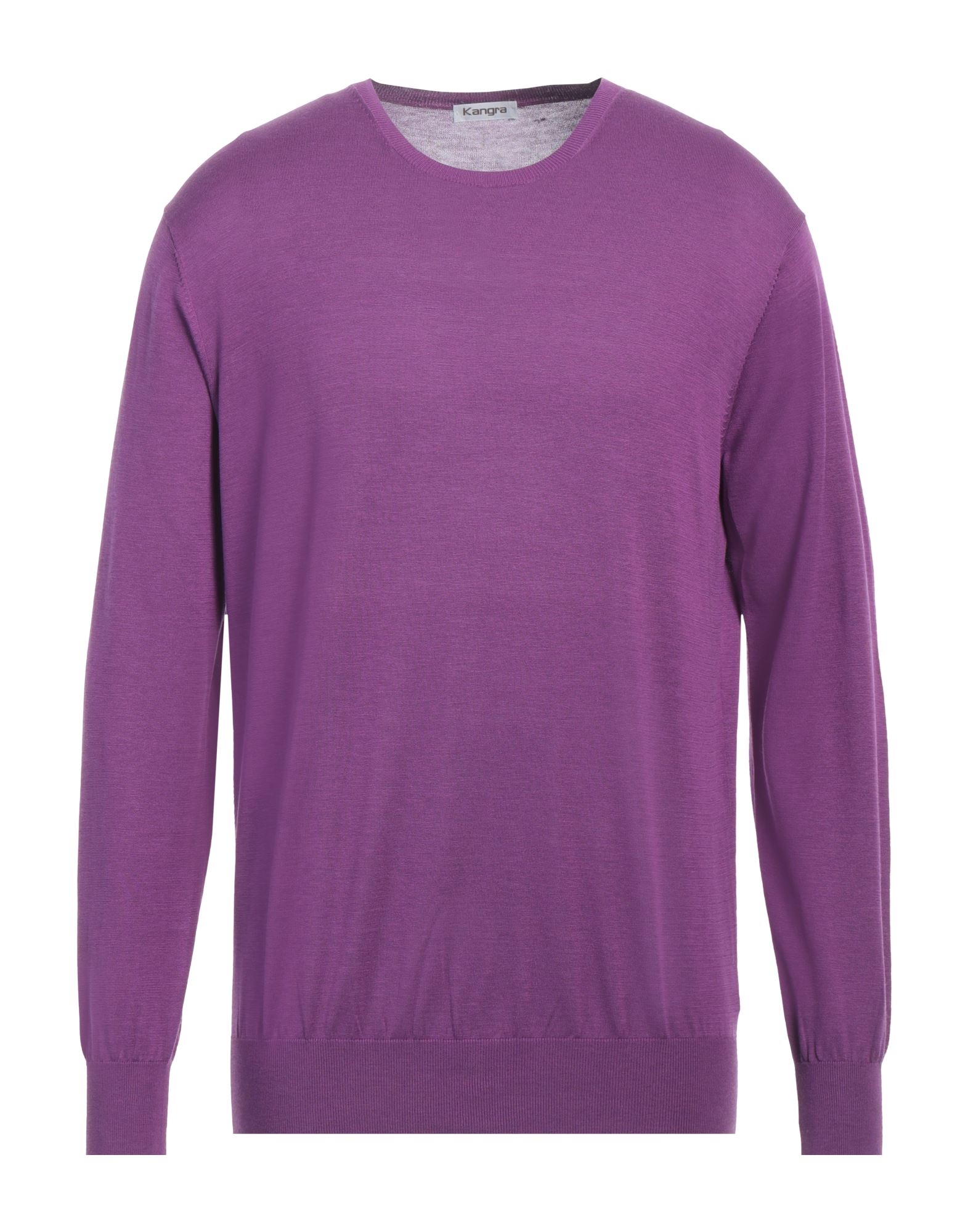 KANGRA Pullover Herren Violett von KANGRA