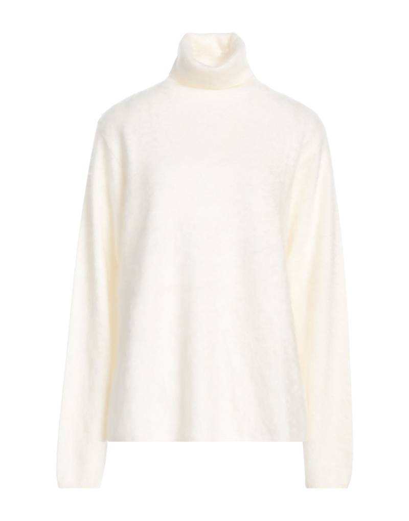 KANGRA Rollkragenpullover Damen Elfenbein von KANGRA