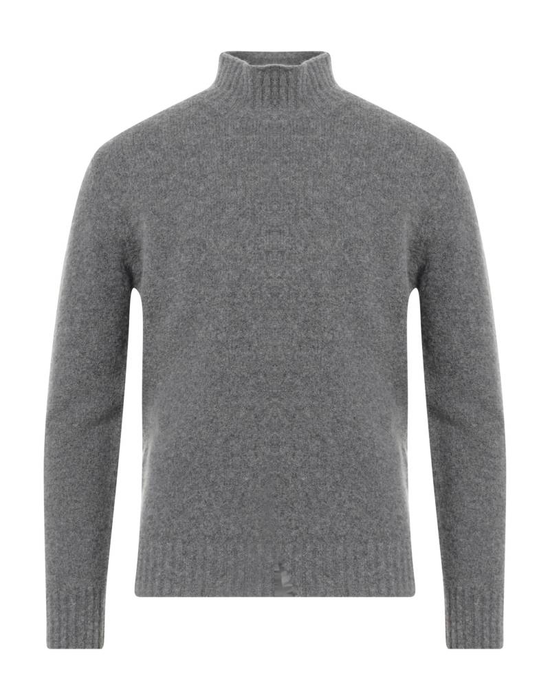 KANGRA Rollkragenpullover Herren Grau von KANGRA