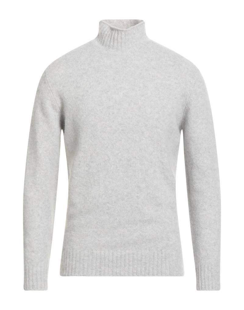 KANGRA Rollkragenpullover Herren Hellgrau von KANGRA