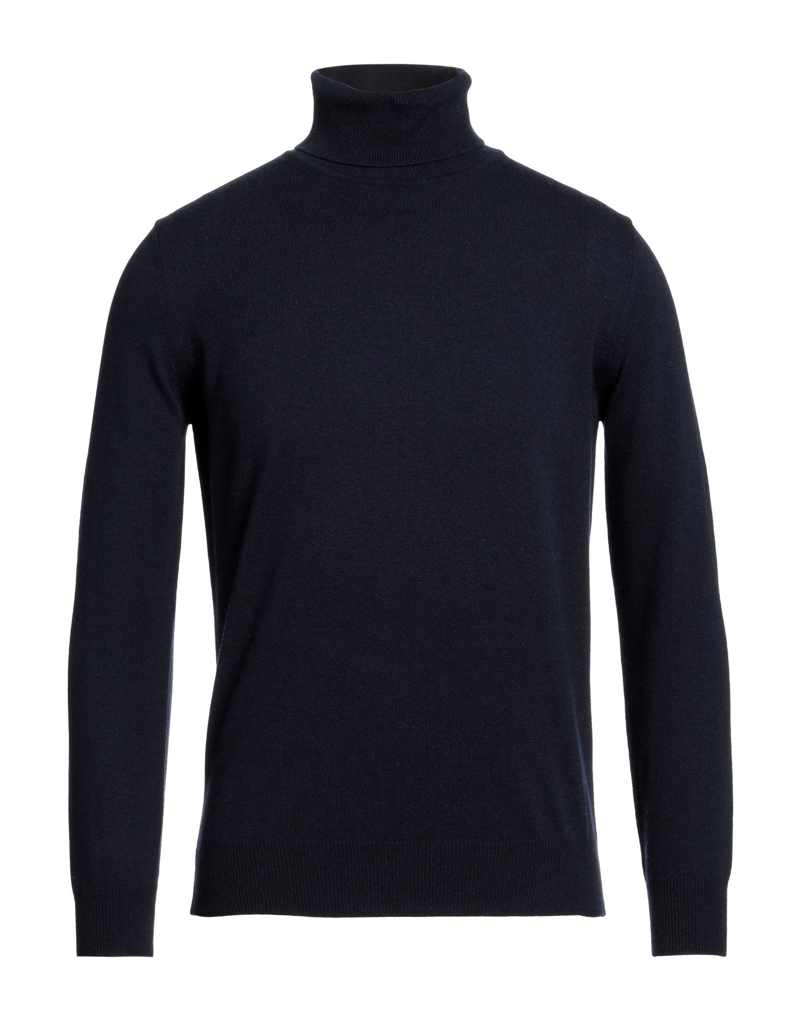 KANGRA Rollkragenpullover Herren Nachtblau von KANGRA