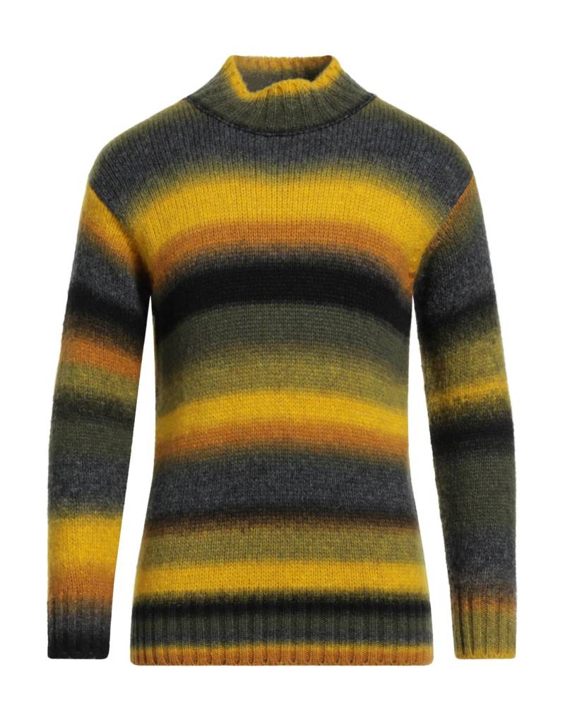 KANGRA Rollkragenpullover Herren Ringelblume von KANGRA