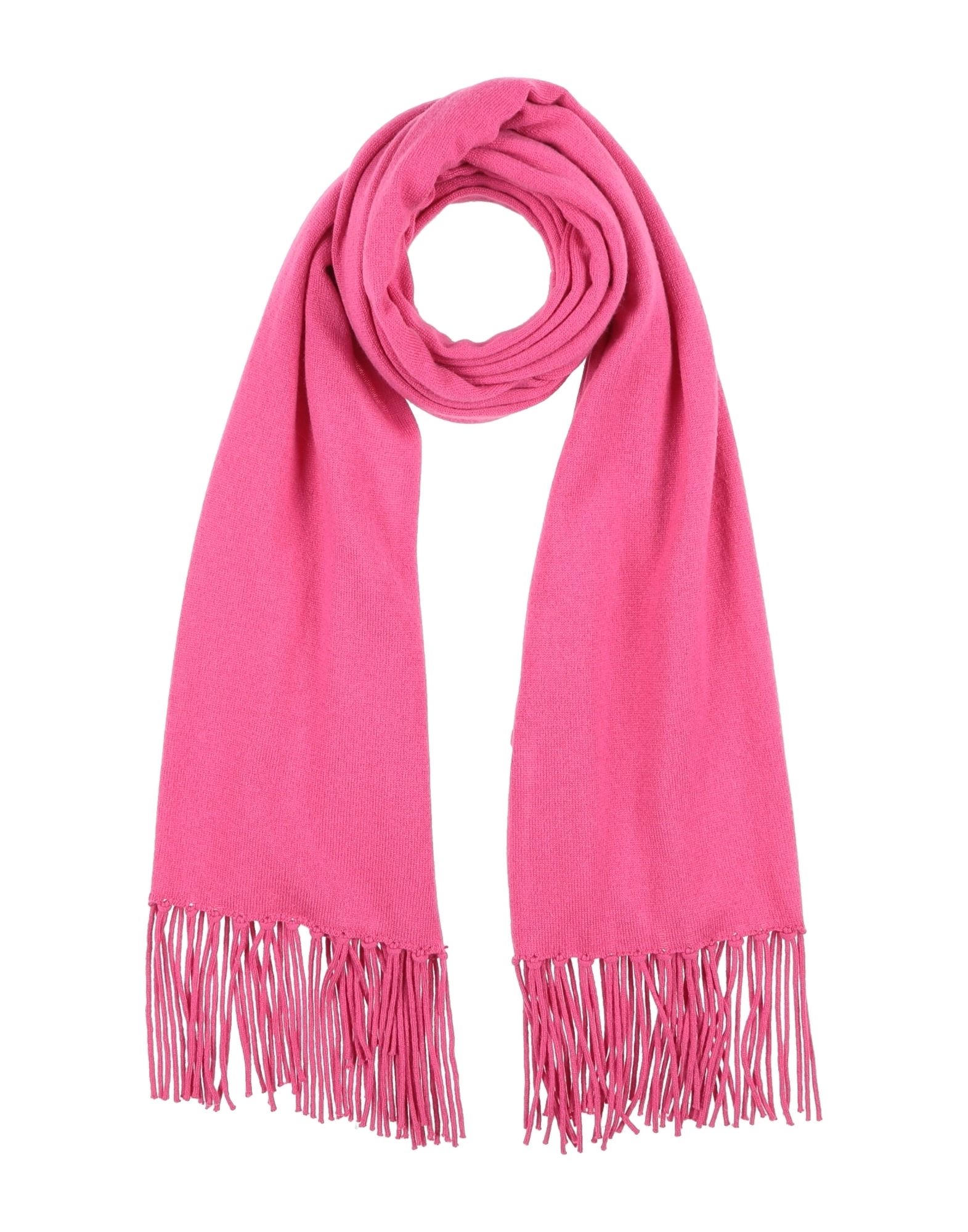 KANGRA Schal Damen Fuchsia von KANGRA