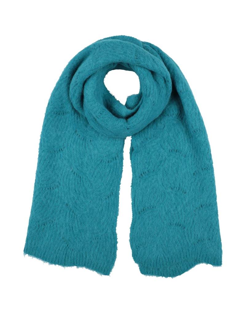 KANGRA Schal Damen Tūrkis KANGRA Schal Damen Tūrkis von KANGRA