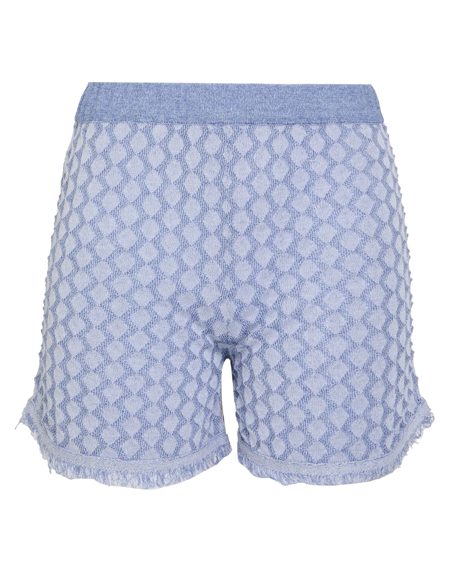 KANGRA Shorts & Bermudashorts Damen Hellblau KANGRA Shorts & Bermudashorts Damen Hellblau von KANGRA