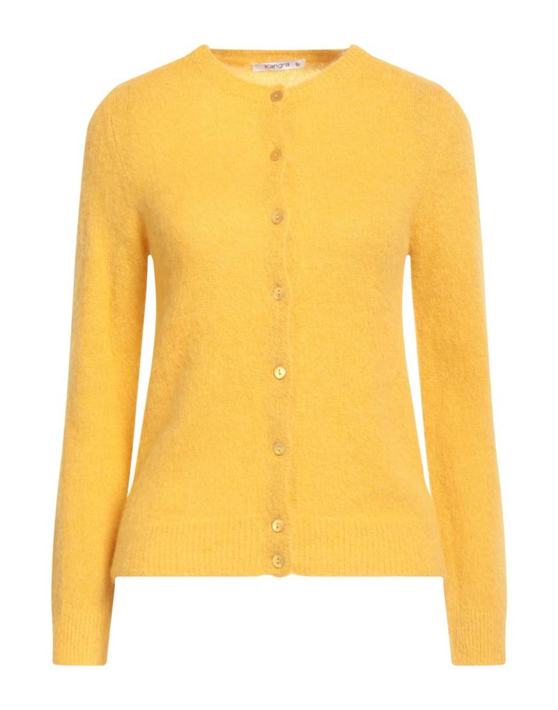 KANGRA Strickjacke Damen Ringelblume KANGRA Strickjacke Damen Ringelblume von KANGRA