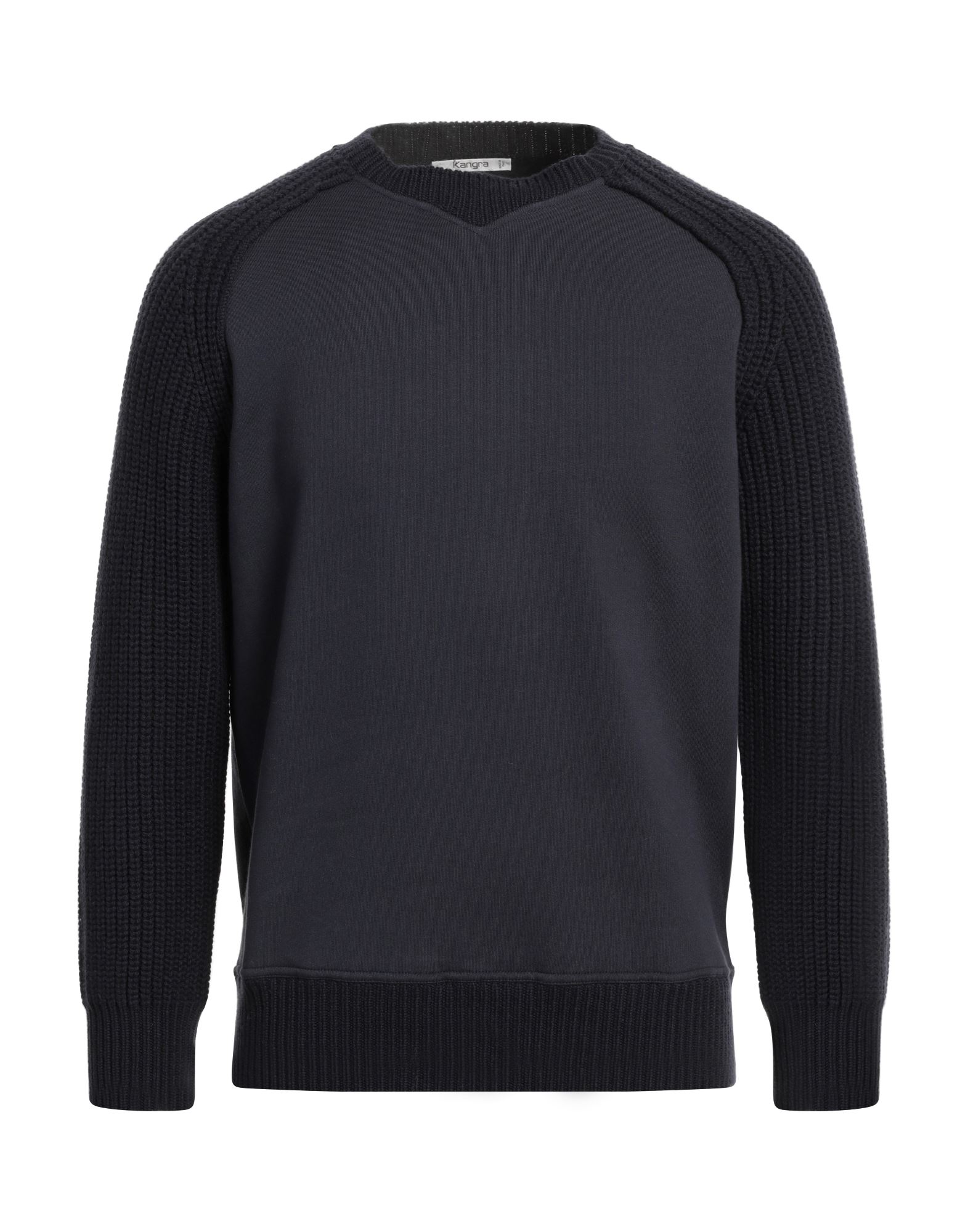 KANGRA Sweatshirt Herren Marineblau von KANGRA