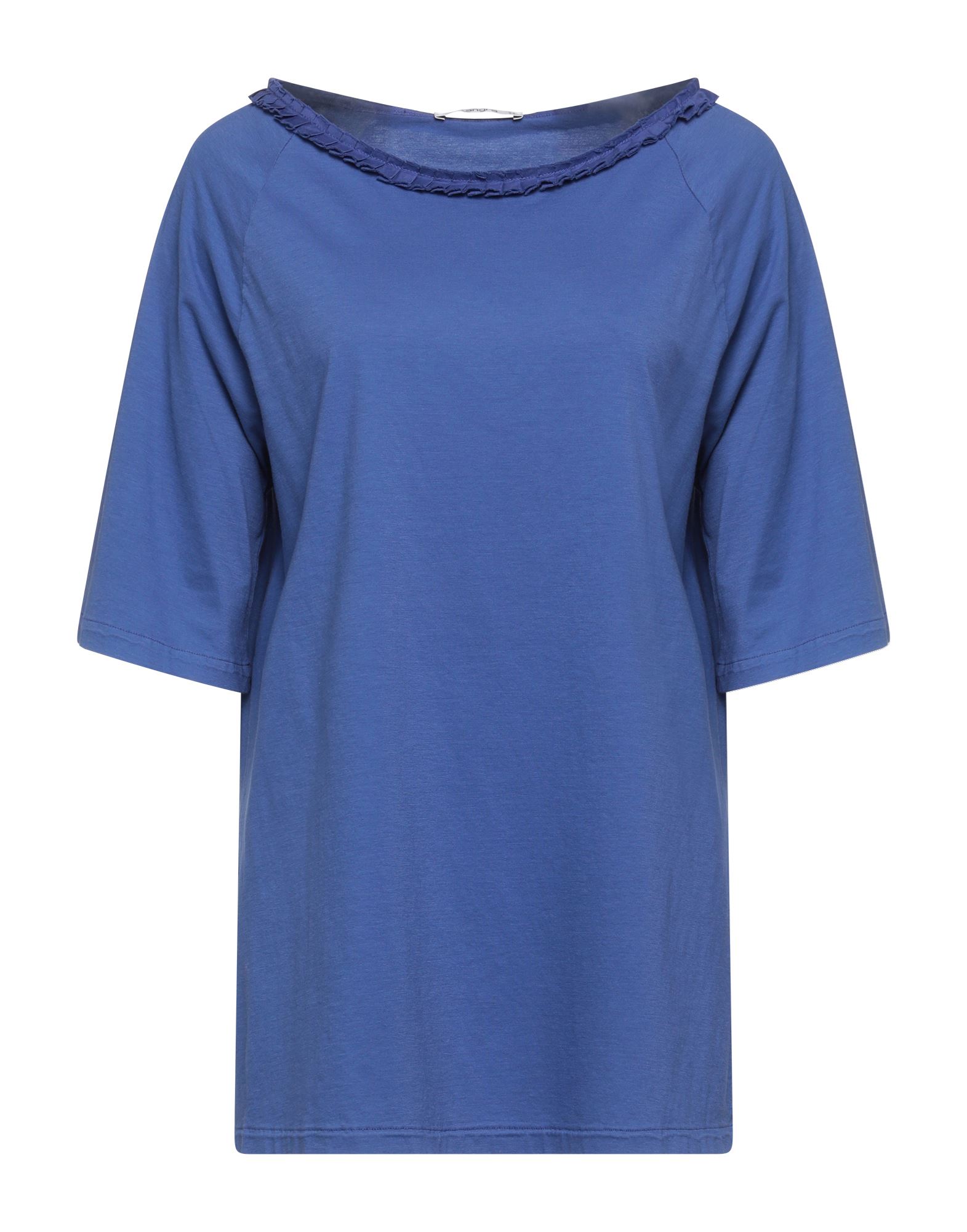 KANGRA T-shirts Damen Blaugrau von KANGRA