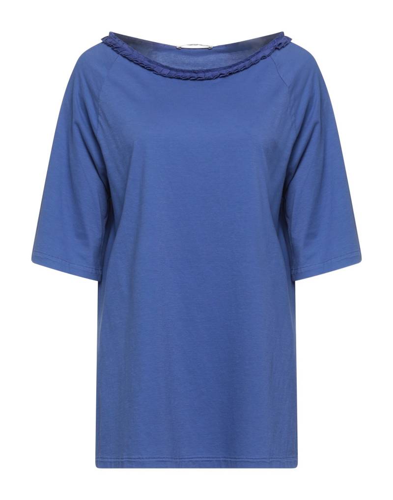 KANGRA T-shirts Damen Blaugrau von KANGRA