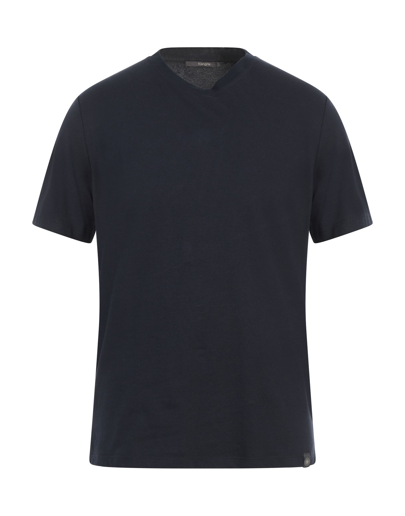 KANGRA T-shirts Herren Marineblau von KANGRA
