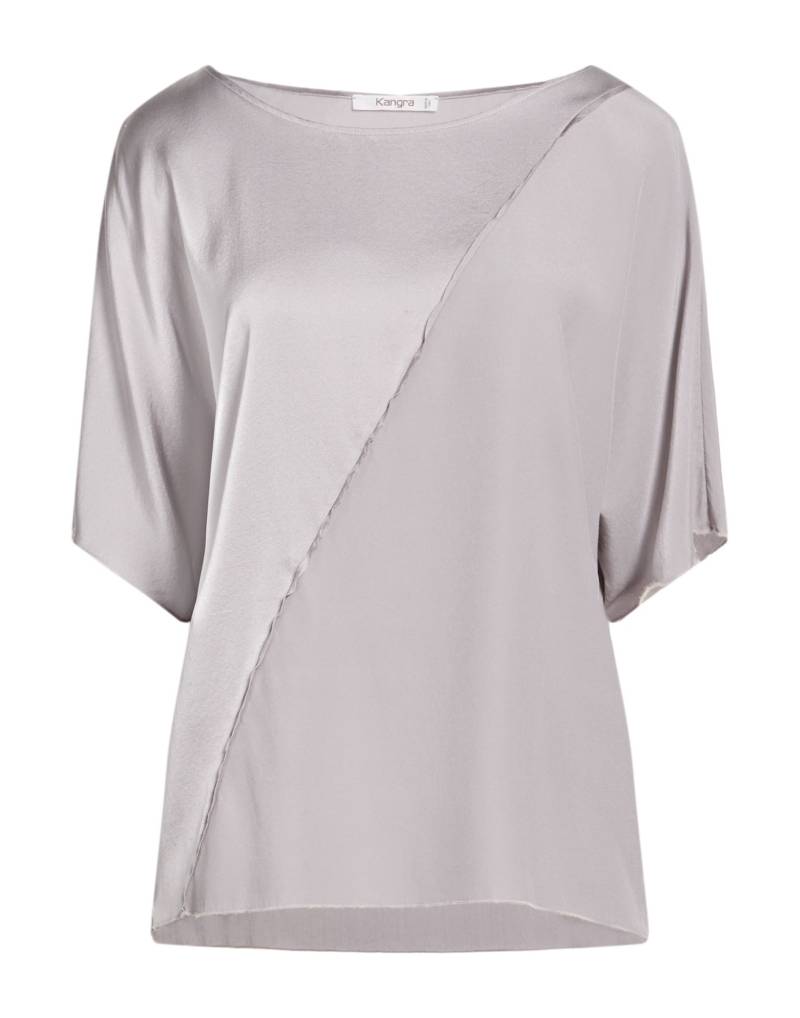 KANGRA Top Damen Grau von KANGRA