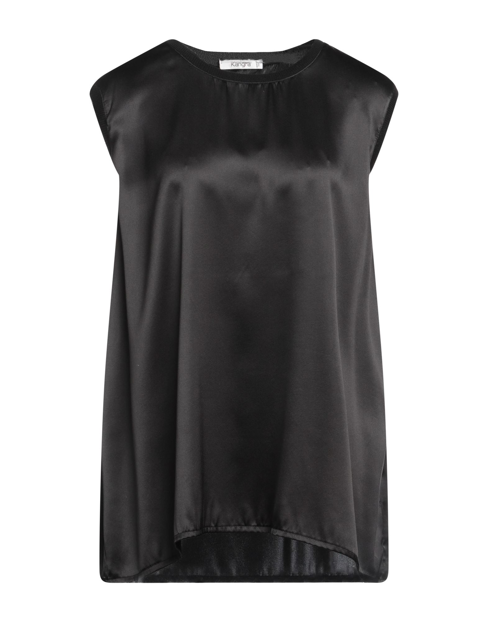 KANGRA Top Damen Schwarz von KANGRA