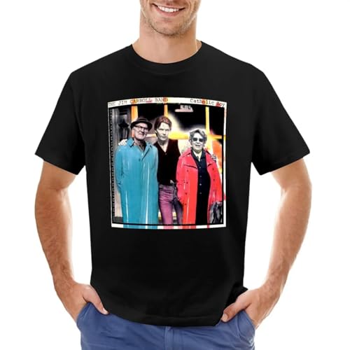 KANGZU People-Who-Died-Catholic-Boy-Punk-Rock-Jim-Carroll-Band-1980-Throwback-T-Shirt von KANGZU