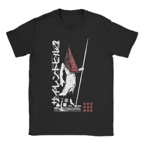 Red-Pyramid-Thing-Silent-Hills-s-T-Shirt von KANGZU