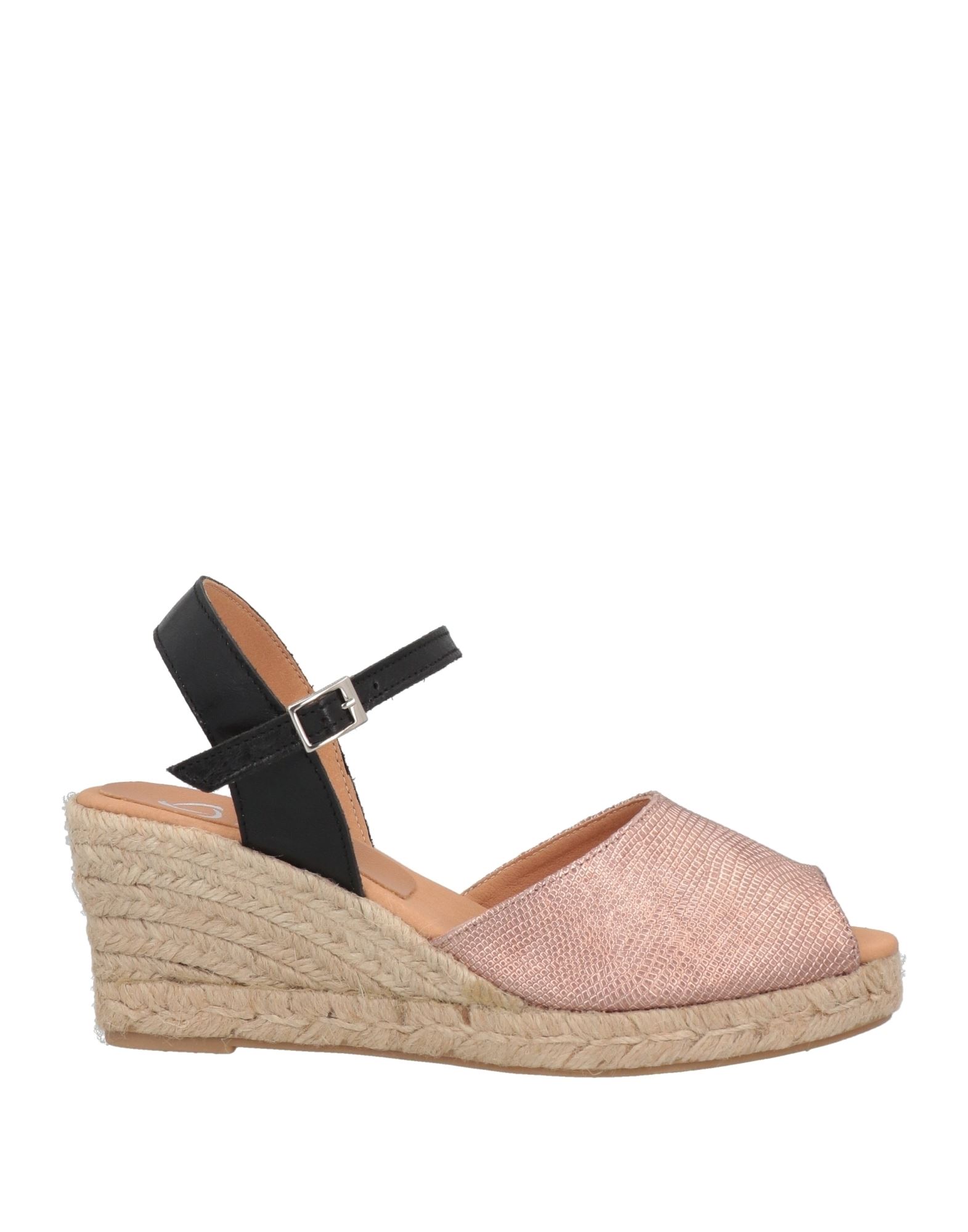 KANNA Espadrilles Damen Altrosa von KANNA