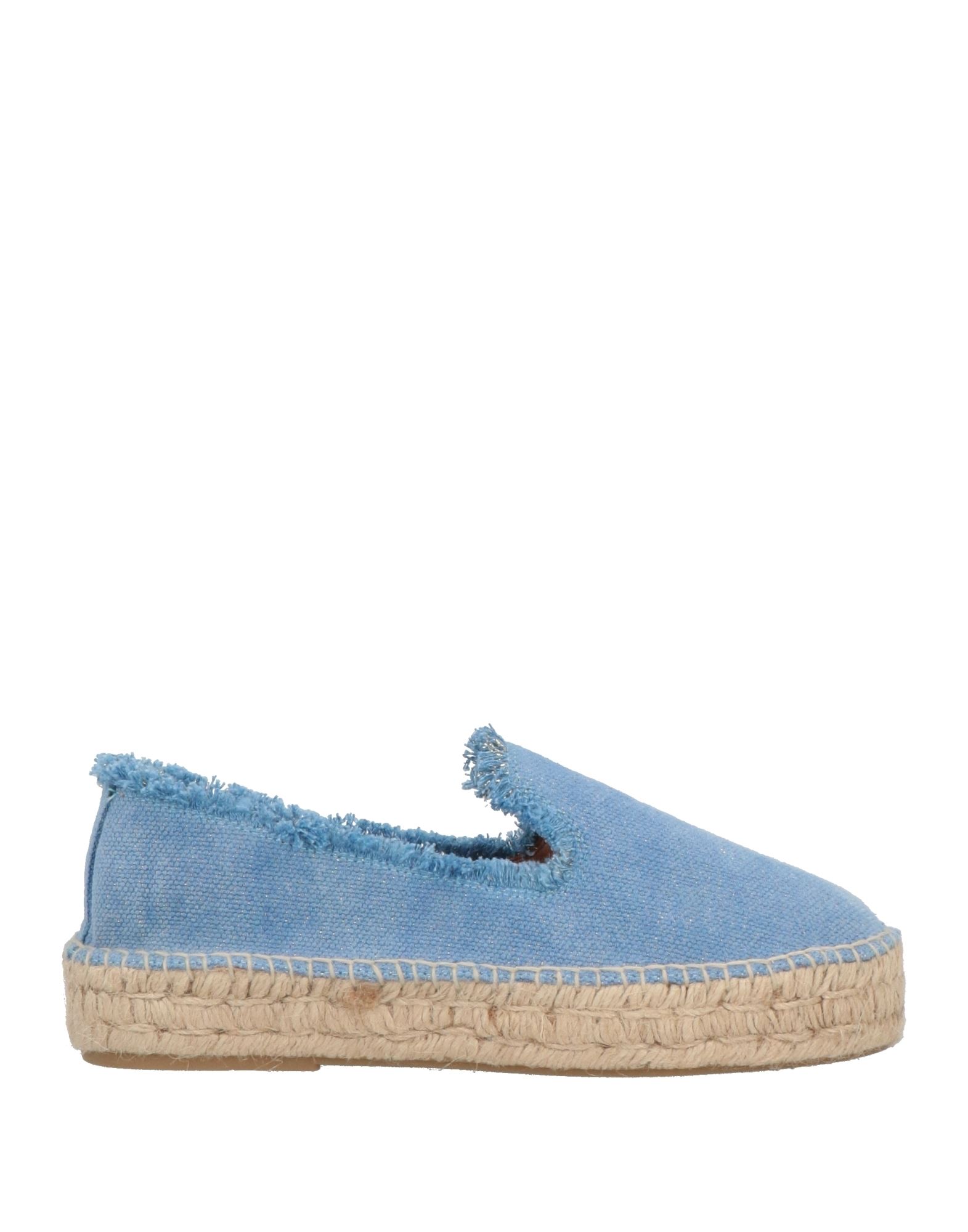 KANNA Espadrilles Damen Azurblau von KANNA