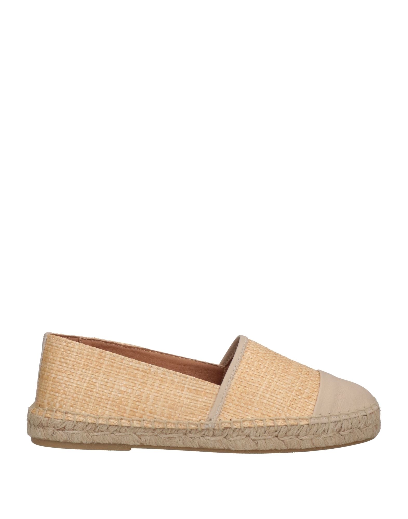 KANNA Espadrilles Damen Beige von KANNA