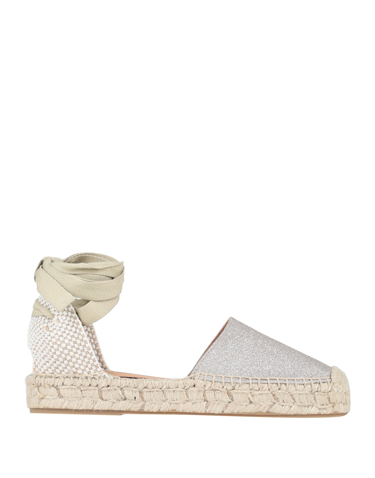 KANNA Espadrilles Damen Beige von KANNA