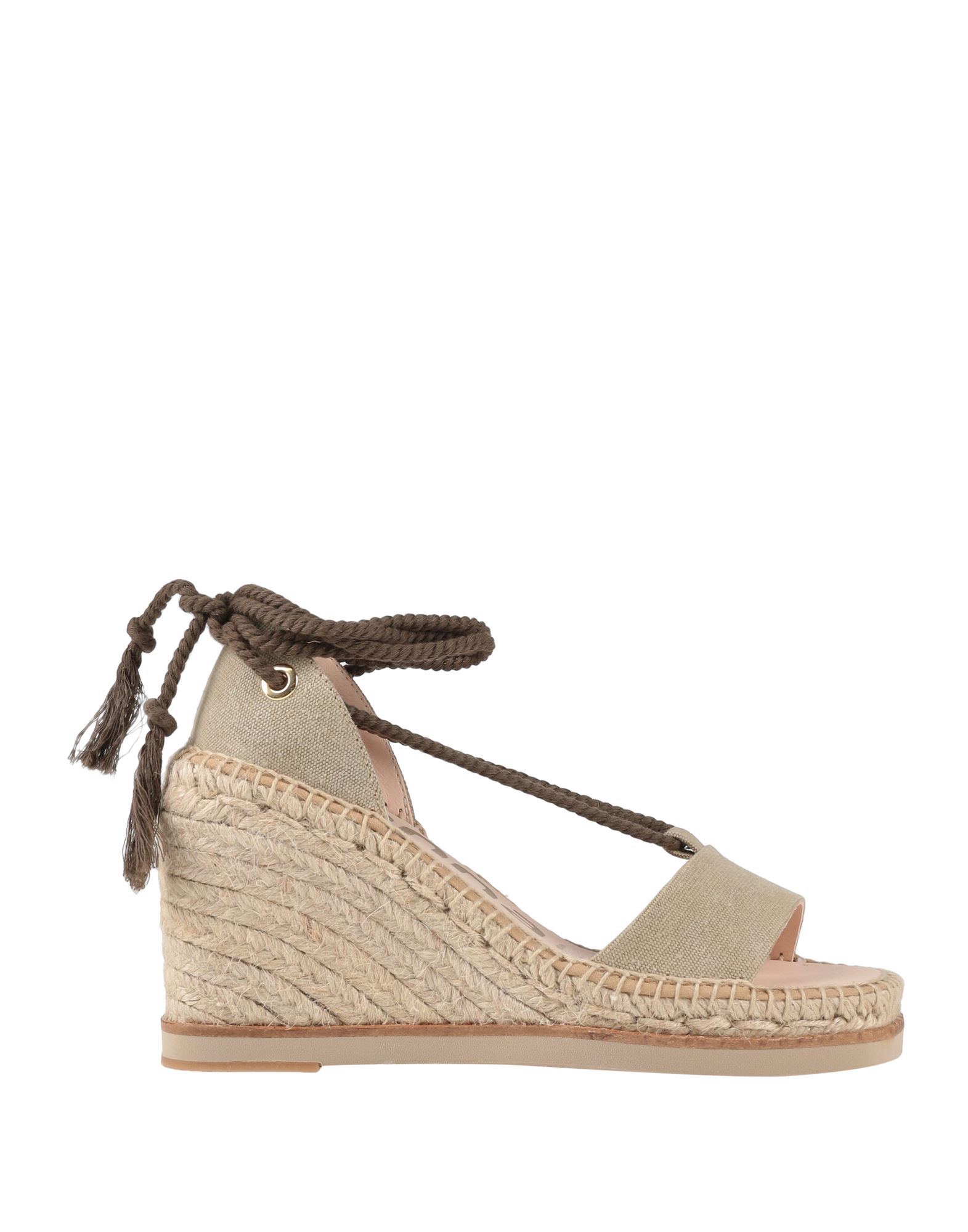 KANNA Espadrilles Damen Beige von KANNA